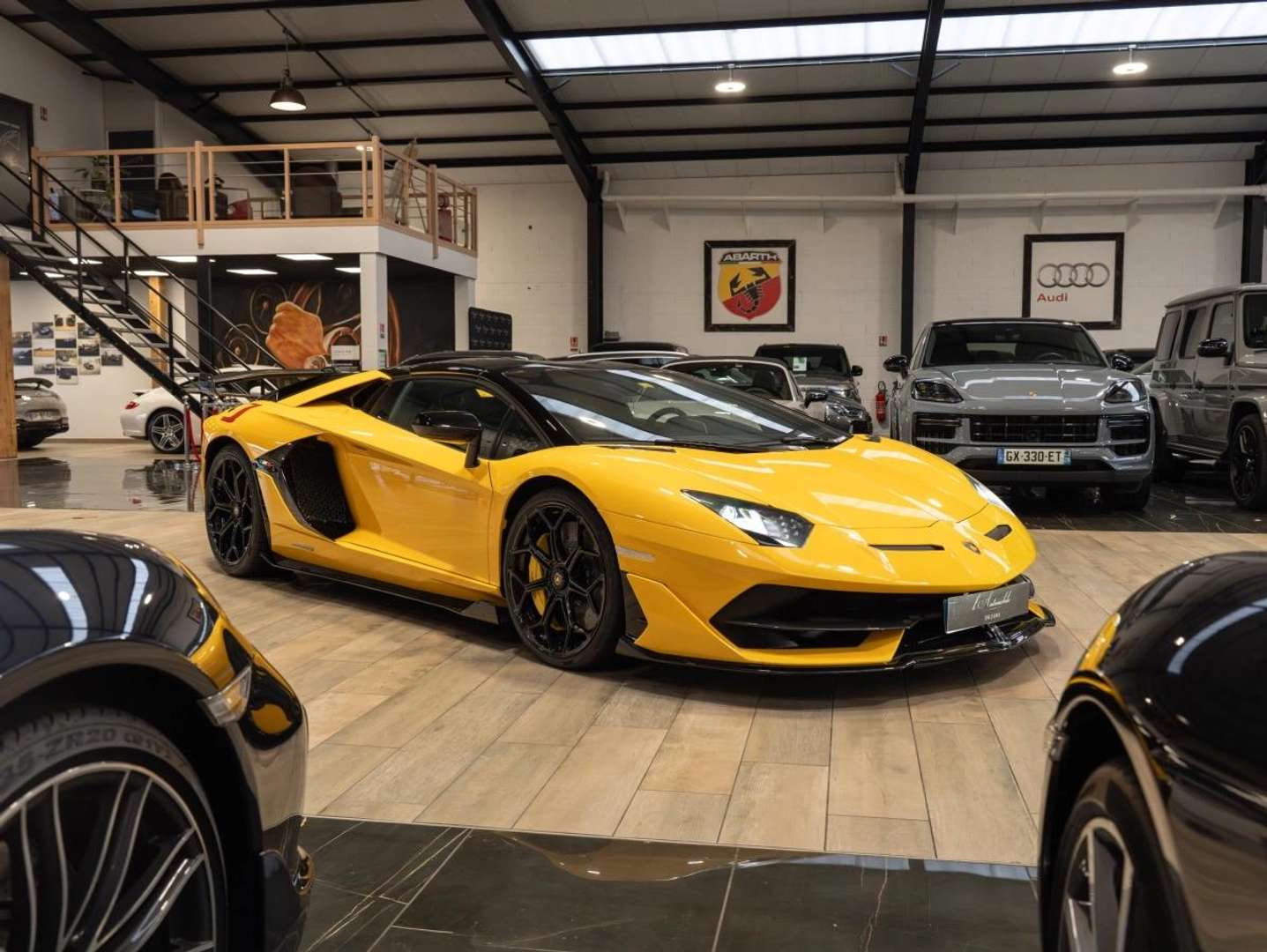 Lamborghini Aventador SVJ Roadster - 2021 - Joinsteer - #4