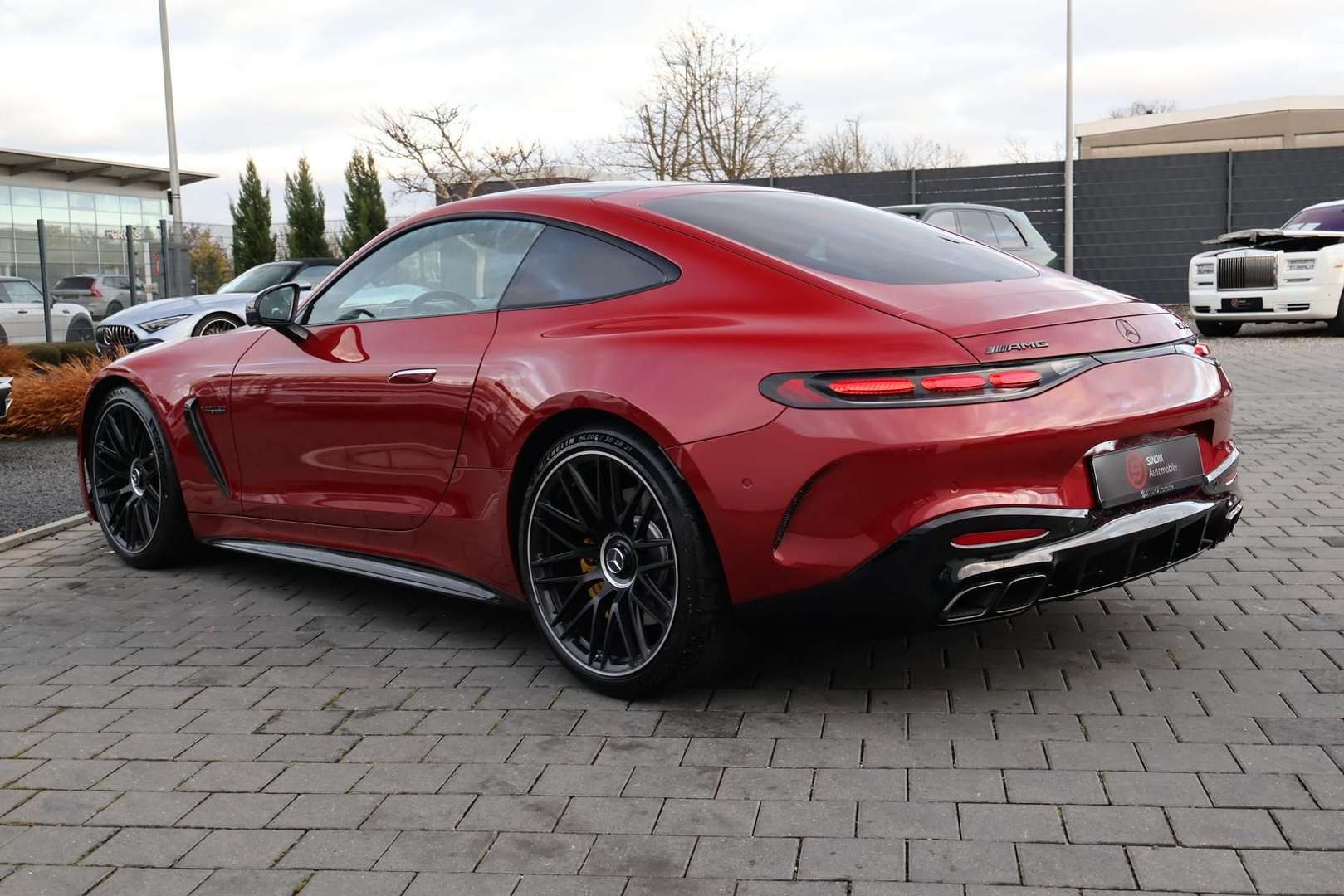 Mercedes AMG GT 63 63 Premium Plus - 2023 - Joinsteer - #6