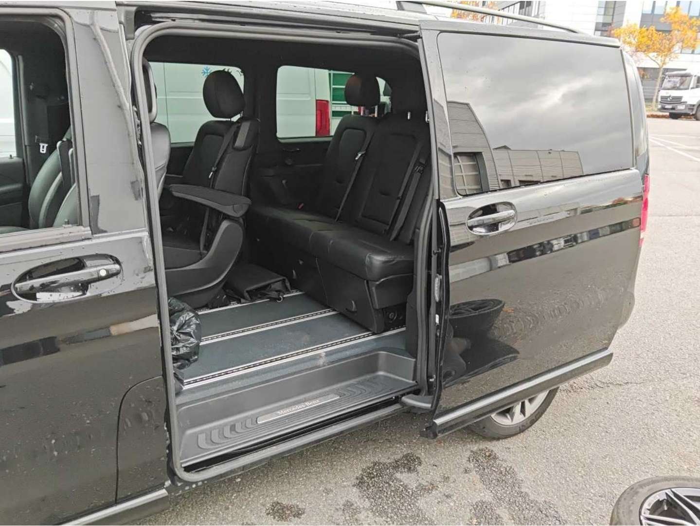 Mercedes V 300 300 AMG Line - 2021 - Joinsteer - #10