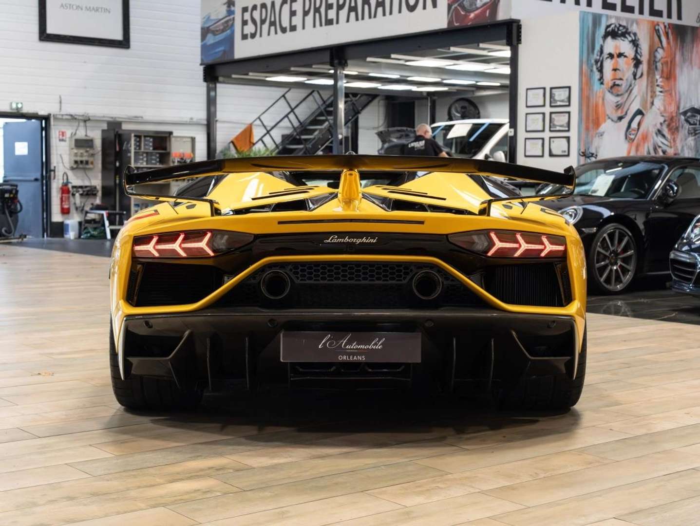 Lamborghini Aventador SVJ Roadster - 2021 - Joinsteer - #5