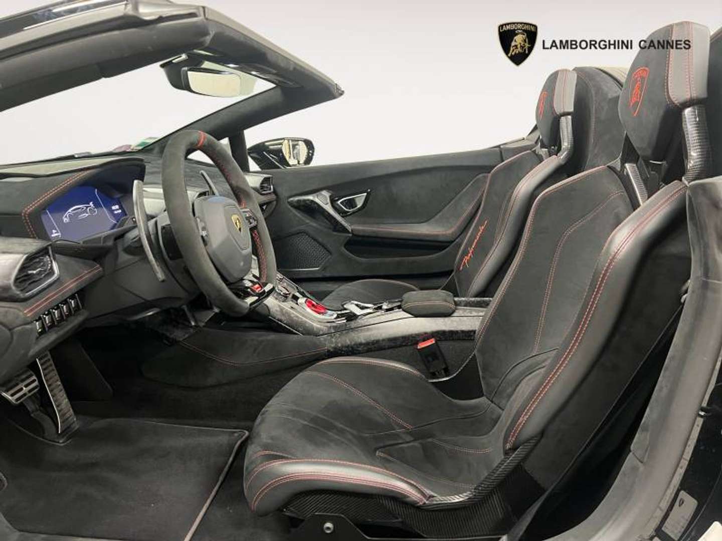 Lamborghini Huracán Performante - 2018 - Joinsteer - #8