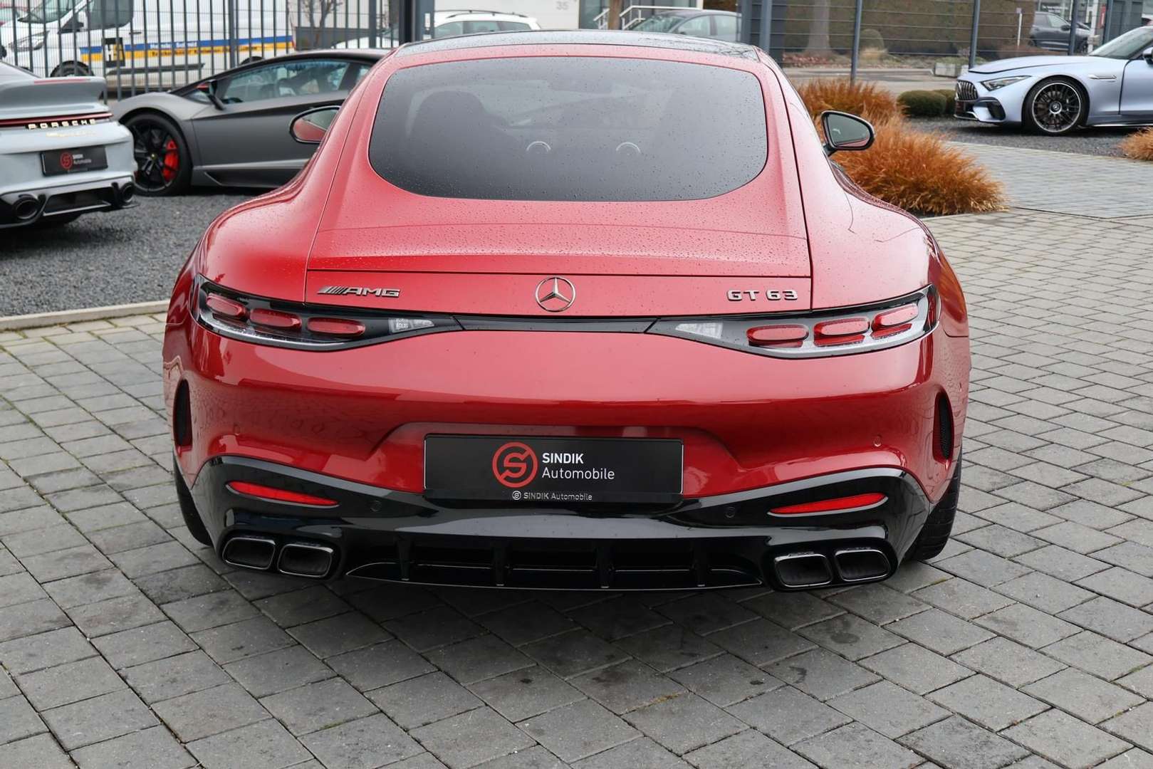 Mercedes AMG GT 63 63 Premium Plus - 2023 - Joinsteer - #7