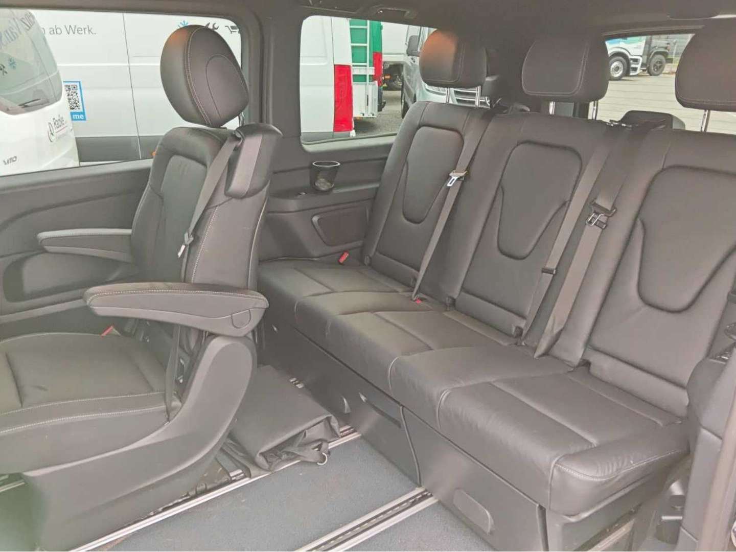 Mercedes V 300 300 AMG Line - 2021 - Joinsteer - #11