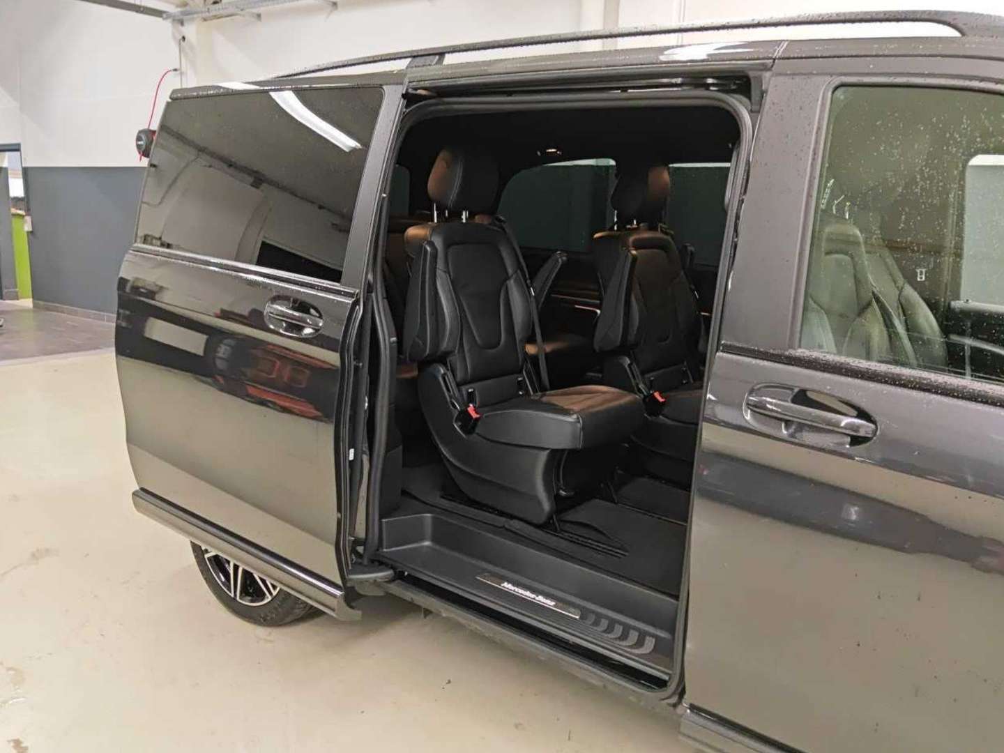Mercedes V 300 300 AMG Line - 2021 - Joinsteer - #14