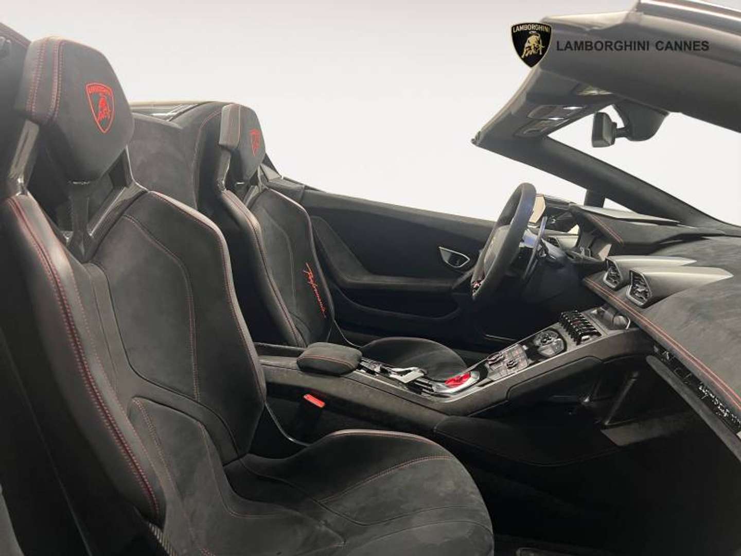 Lamborghini Huracán Performante - 2018 - Joinsteer - #9