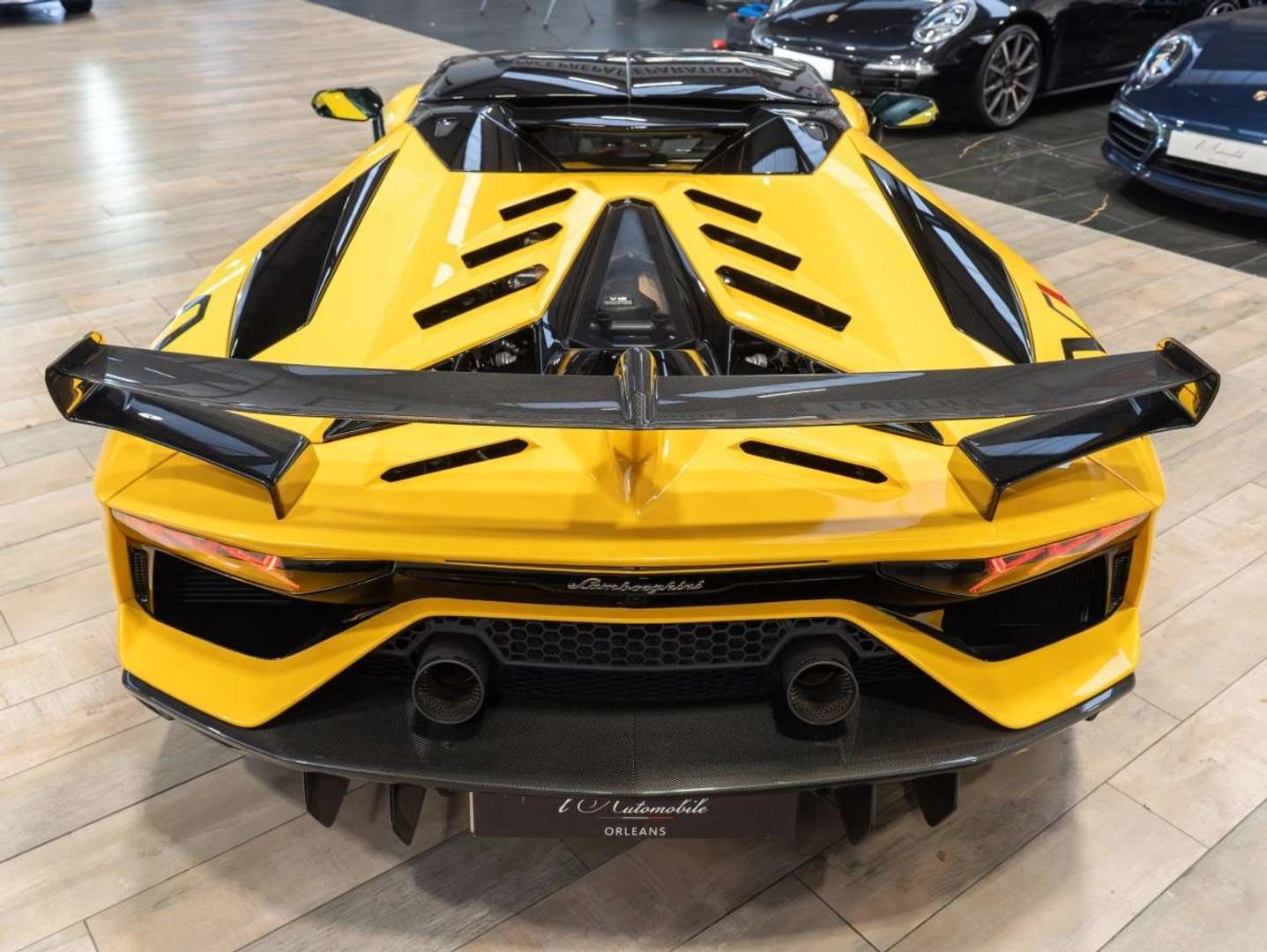 Lamborghini Aventador SVJ Roadster - 2021 - Joinsteer - #6