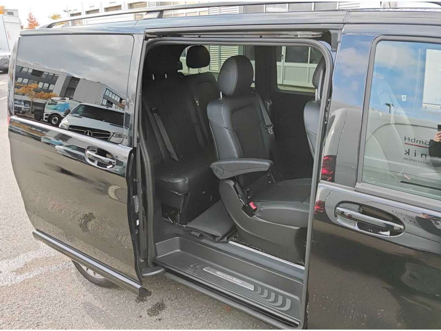 Mercedes V 300 300 AMG Line - 2021 - Joinsteer - #12