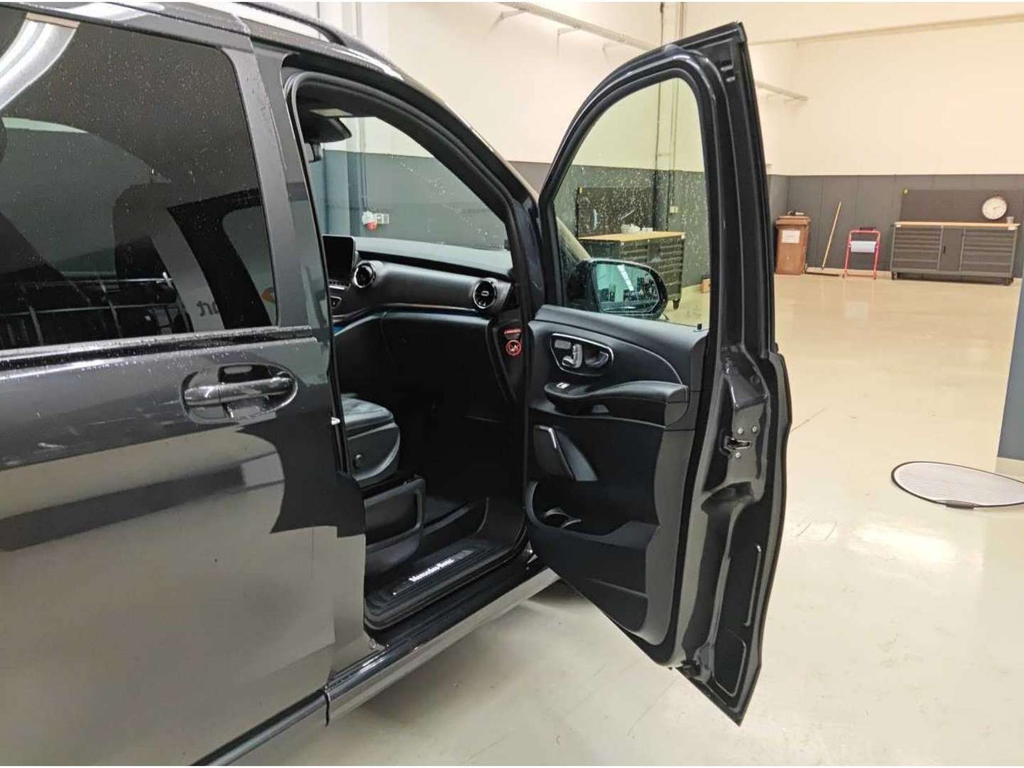 Mercedes V 300 300 AMG Line - 2021 - Joinsteer - #15