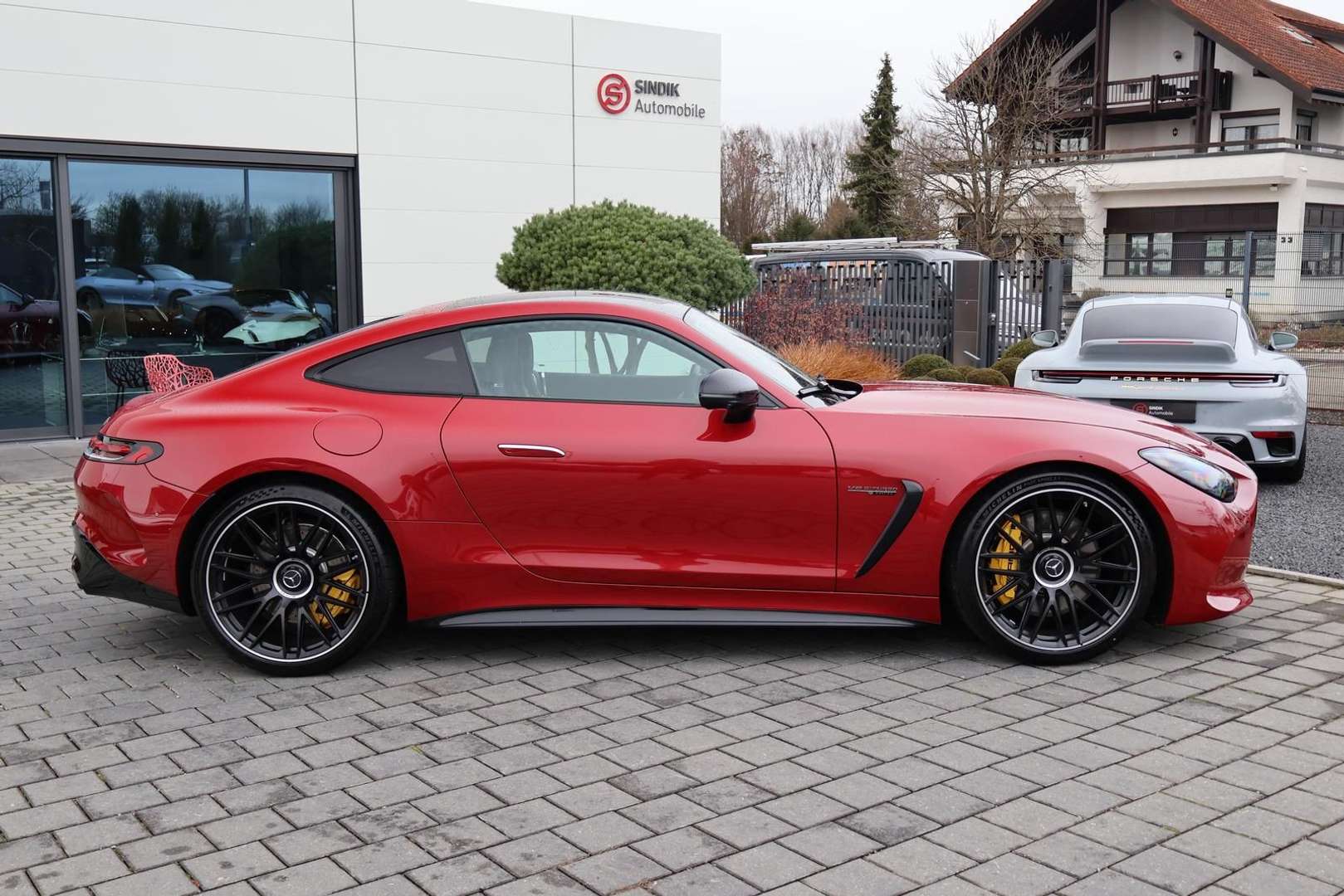 Mercedes AMG GT 63 63 Premium Plus - 2023 - Joinsteer - #9