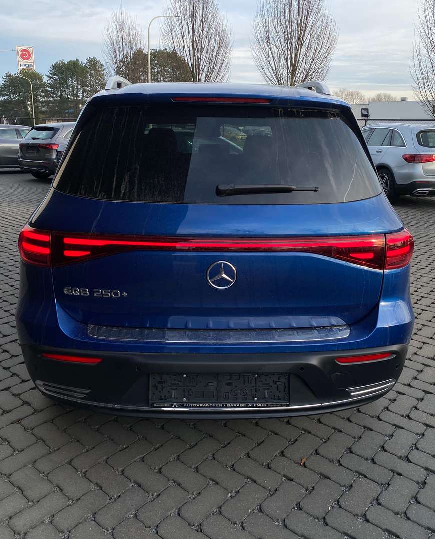 Mercedes EQB 250 - 2024 - Joinsteer - #2