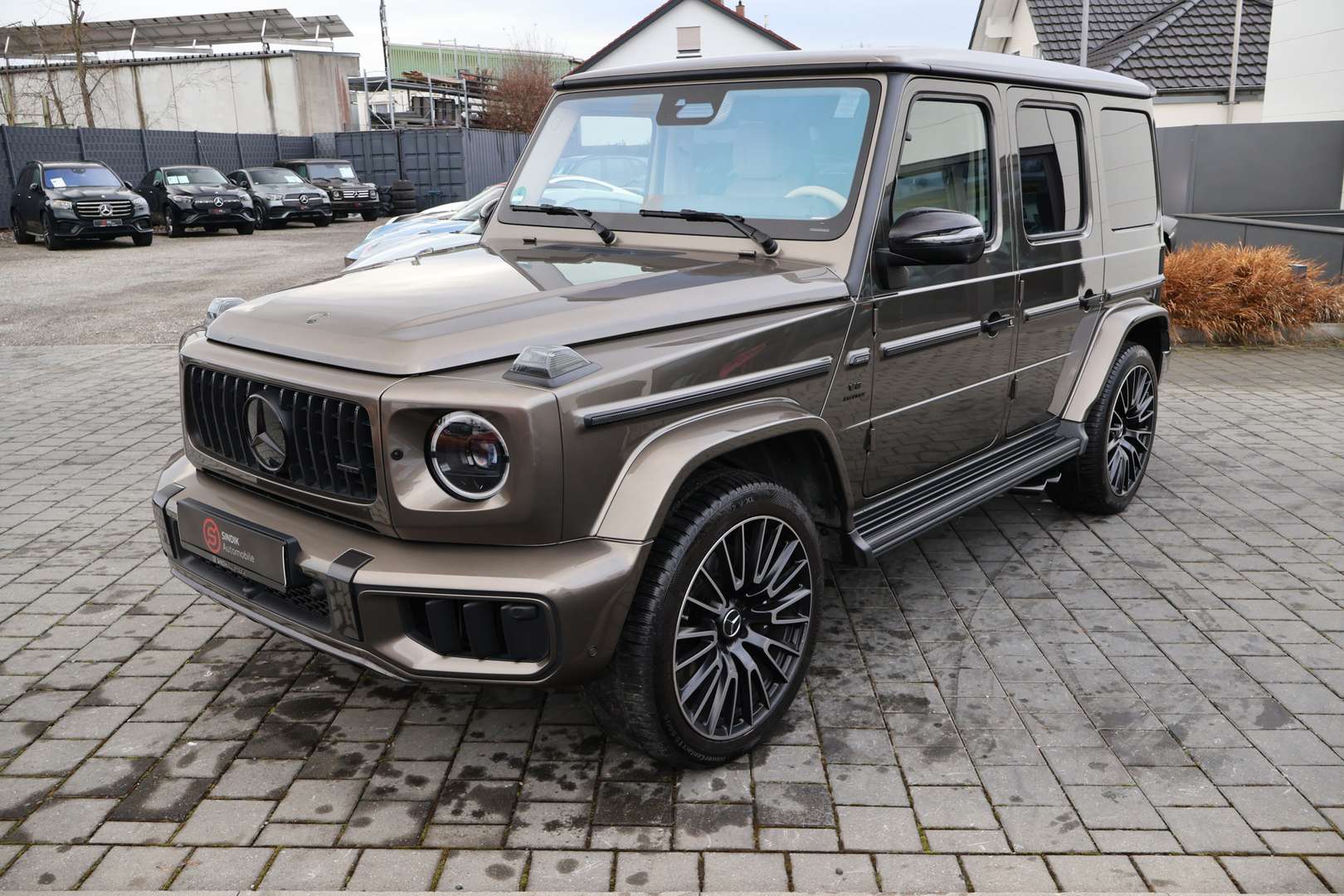 Mercedes G 63 AMG 63 Night Edition - 2024 - Joinsteer - #4