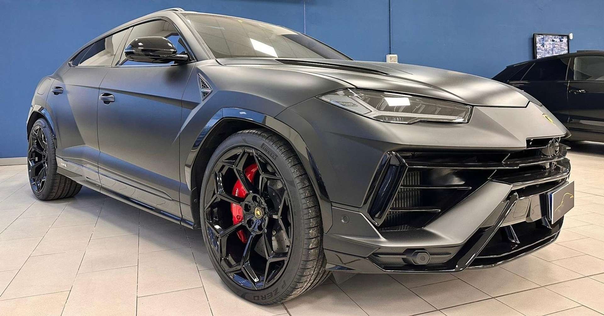 Lamborghini Urus S - 2023 - Joinsteer - #1