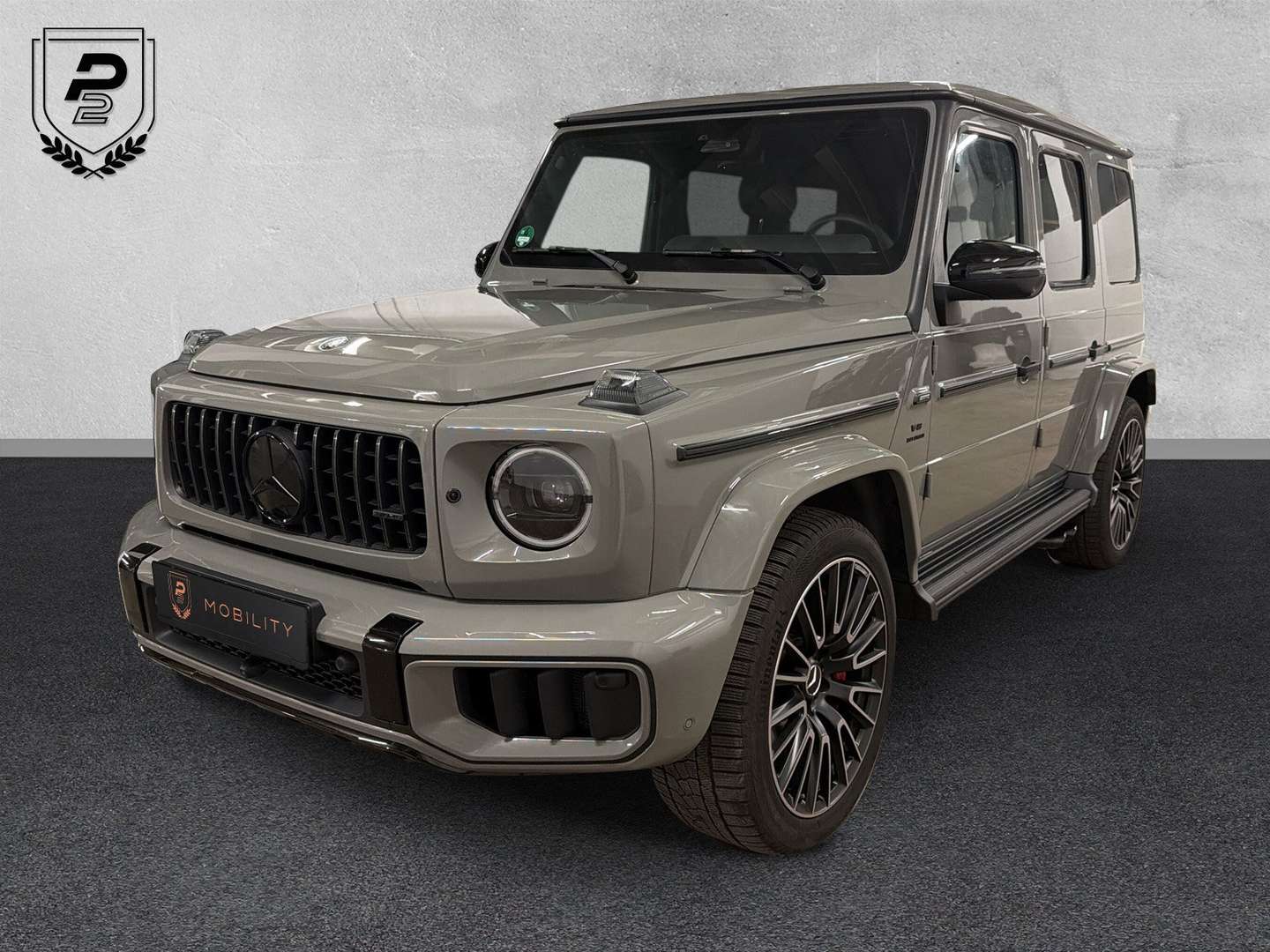 Mercedes GLS 63 AMG Line - 2024 - Joinsteer - #1
