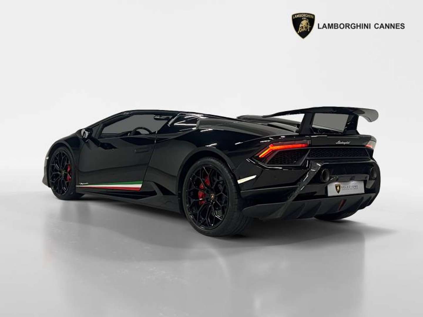 Lamborghini Huracán Performante - 2018 - Joinsteer - #11
