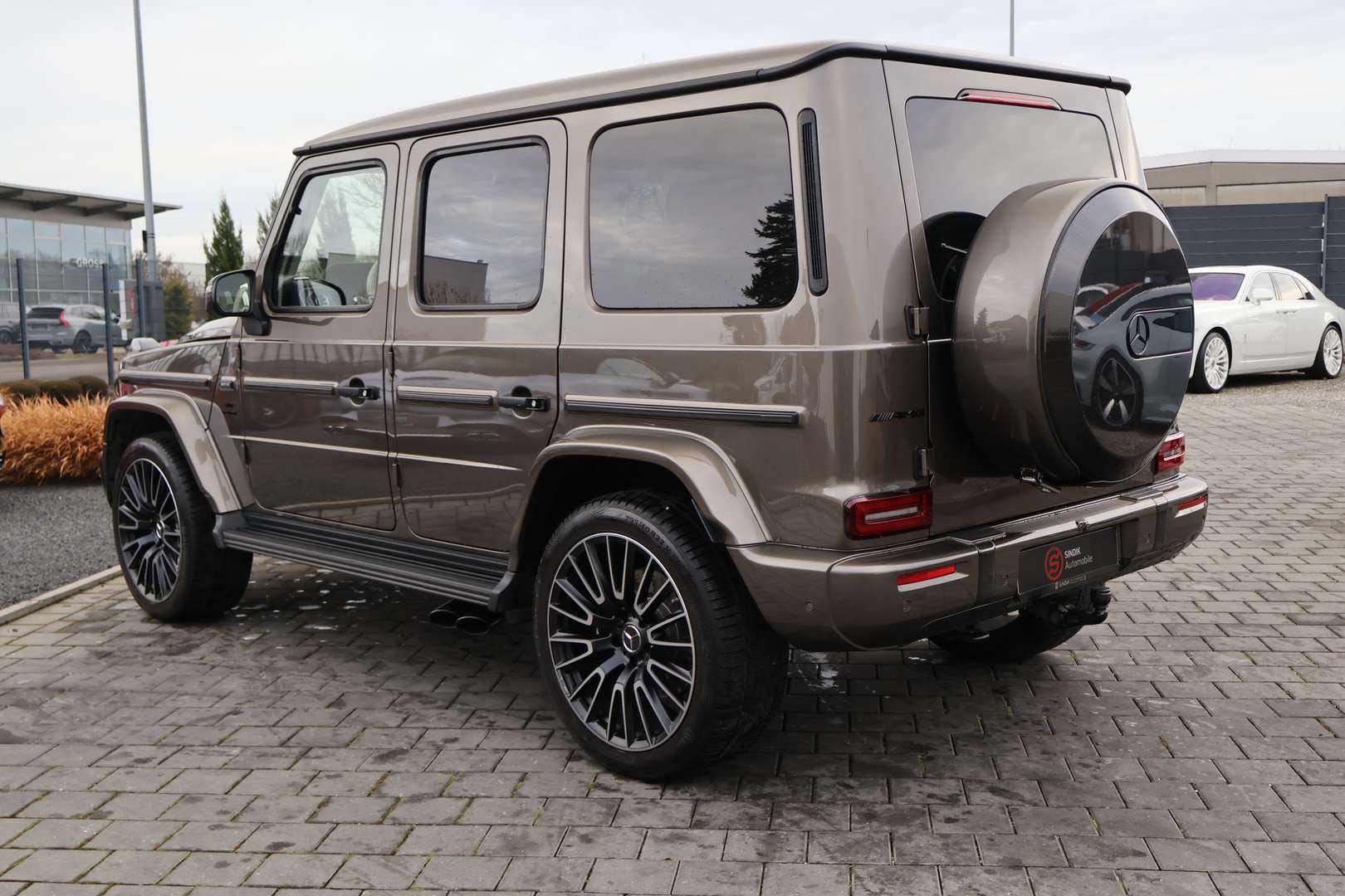 Mercedes G 63 AMG 63 Night Edition - 2024 - Joinsteer - #5
