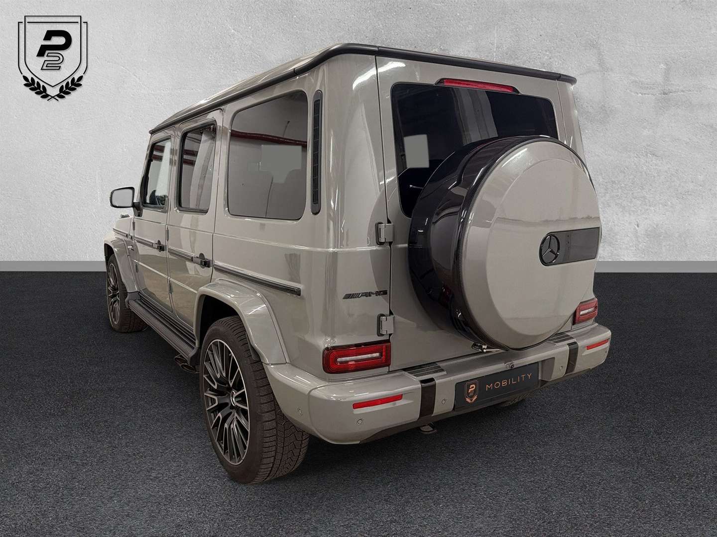Mercedes GLS 63 AMG Line - 2024 - Joinsteer - #3