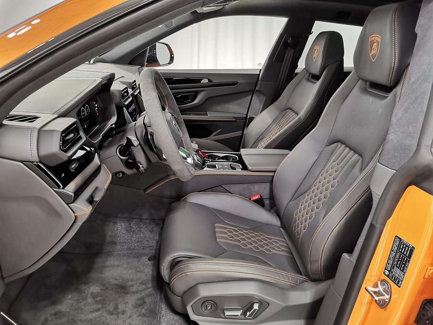 Lamborghini Urus 4.0 V8 Biturbo - 2025 - Joinsteer - #6