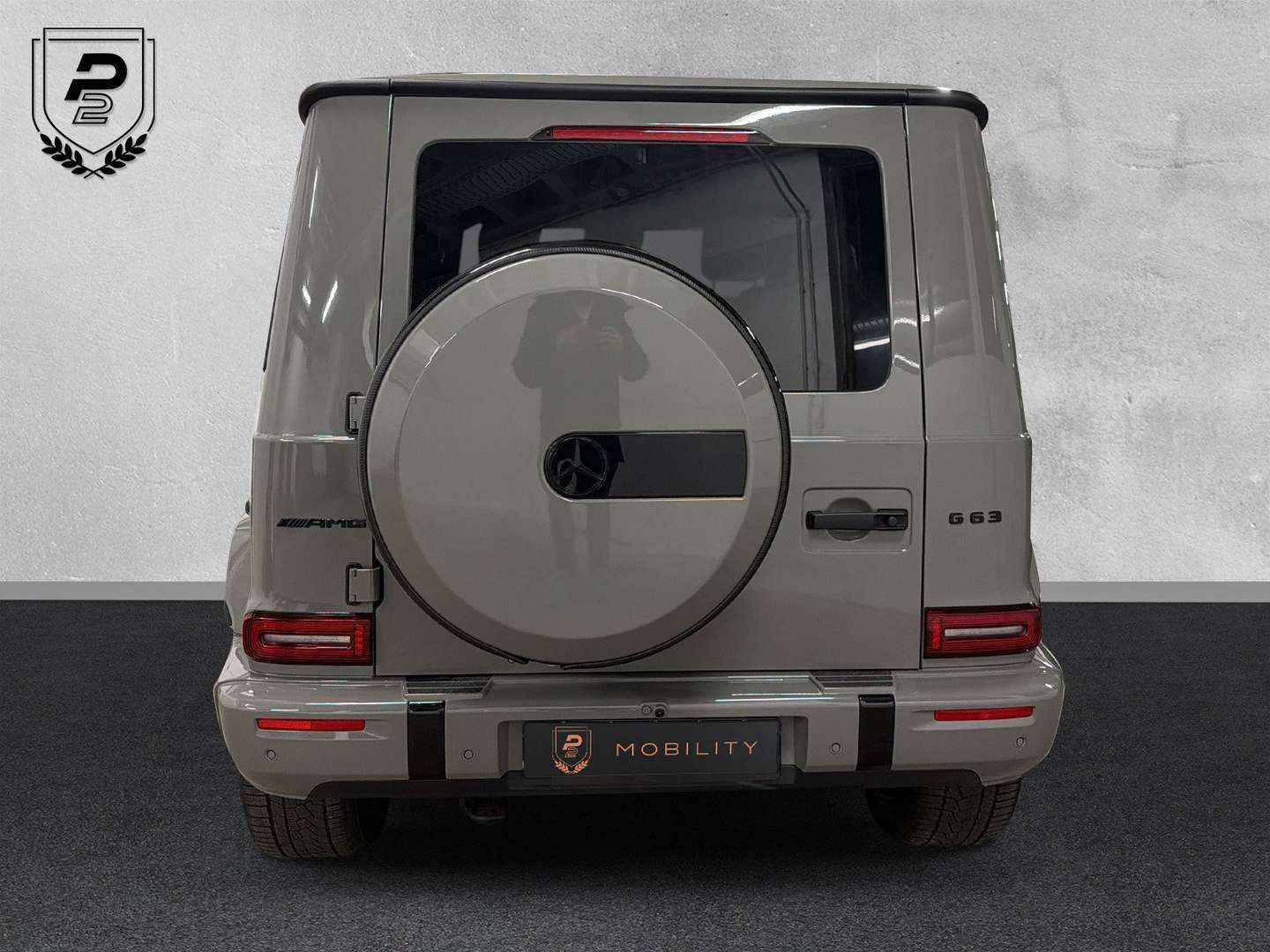 Mercedes GLS 63 AMG Line - 2024 - Joinsteer - #4