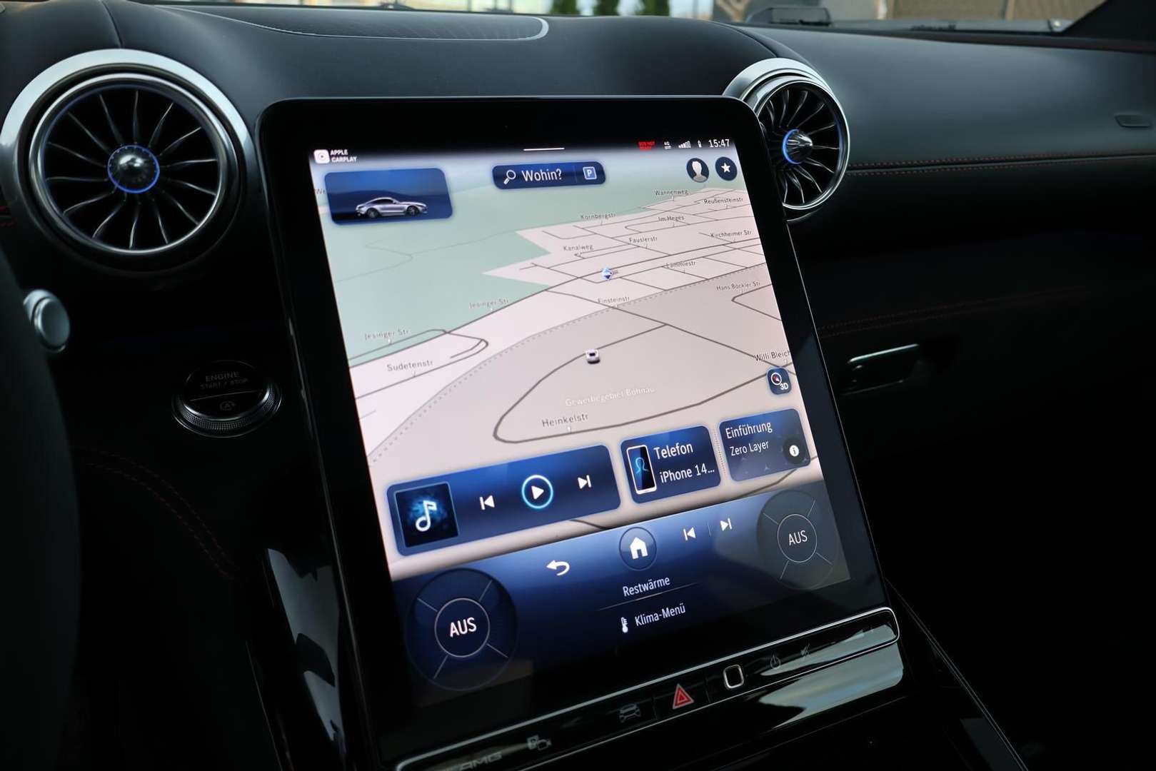 Mercedes AMG GT 63 63 Premium Plus - 2023 - Joinsteer - #13