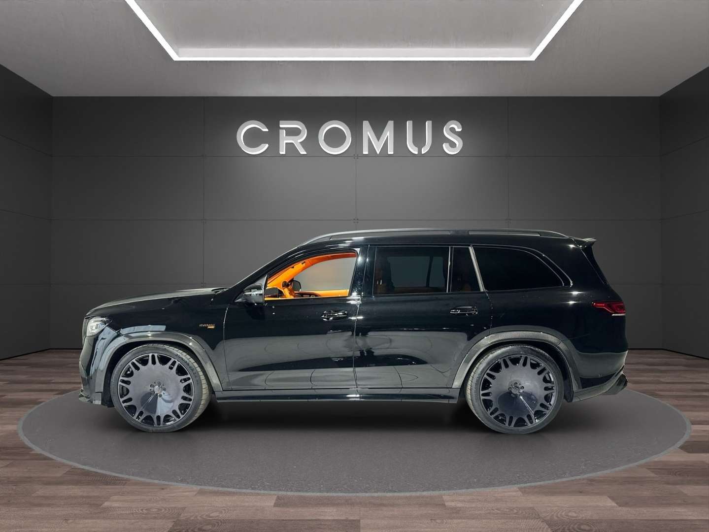 Mercedes GLS 63 AMG 63 - 2023 - Joinsteer - #6