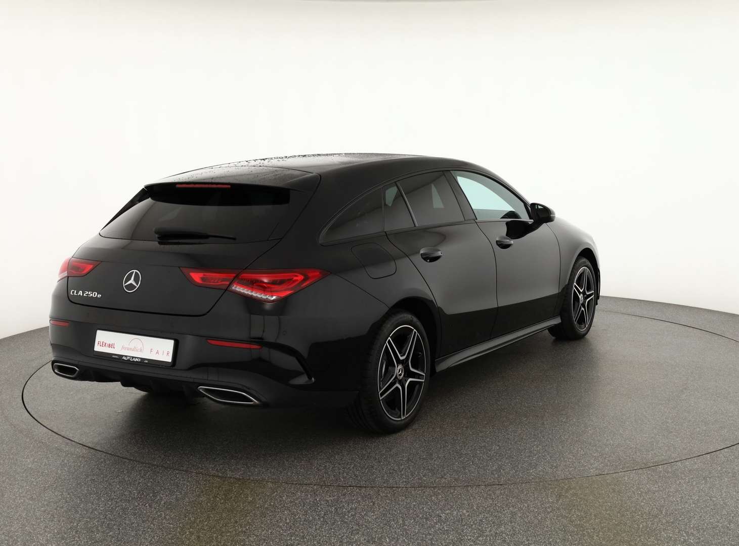Mercedes CLA 250 E Shooting Brake 250 AMG Line - 2022 - Joinsteer - #4