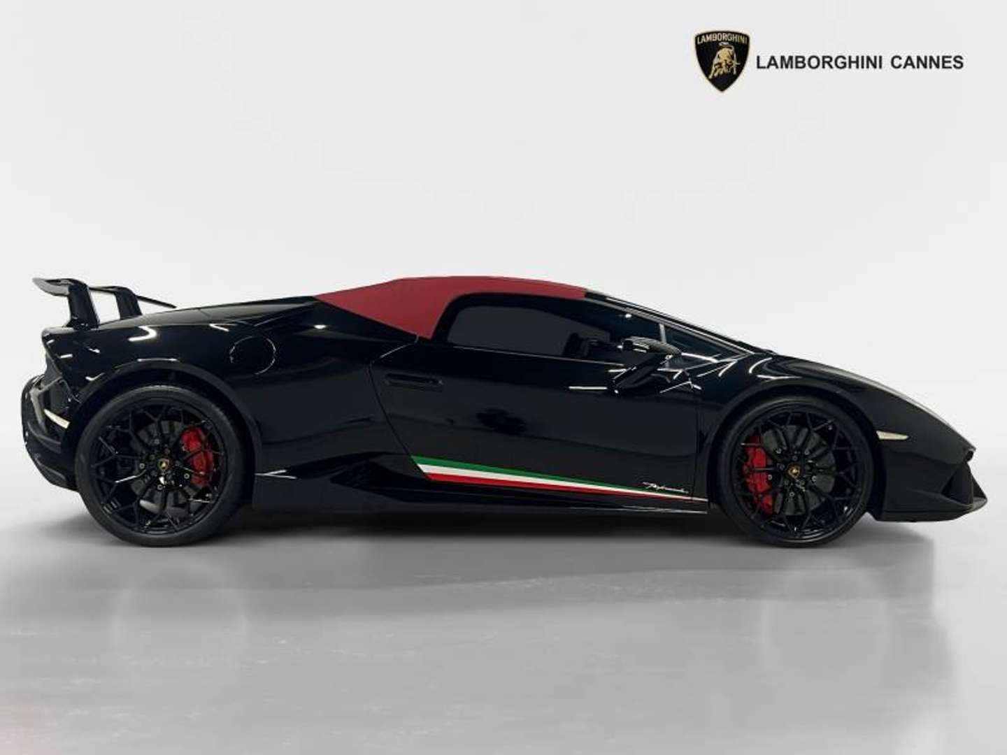 Lamborghini Huracán Performante - 2018 - Joinsteer - #12