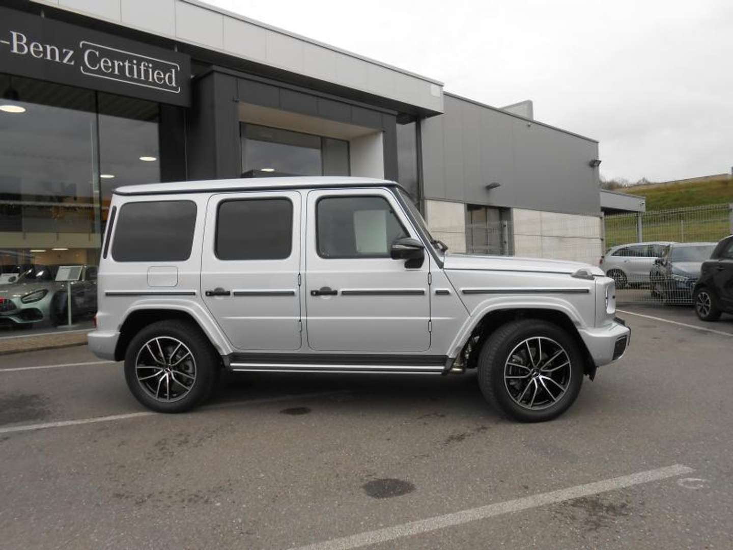 Mercedes GLS 450 - 2025 - Joinsteer - #3