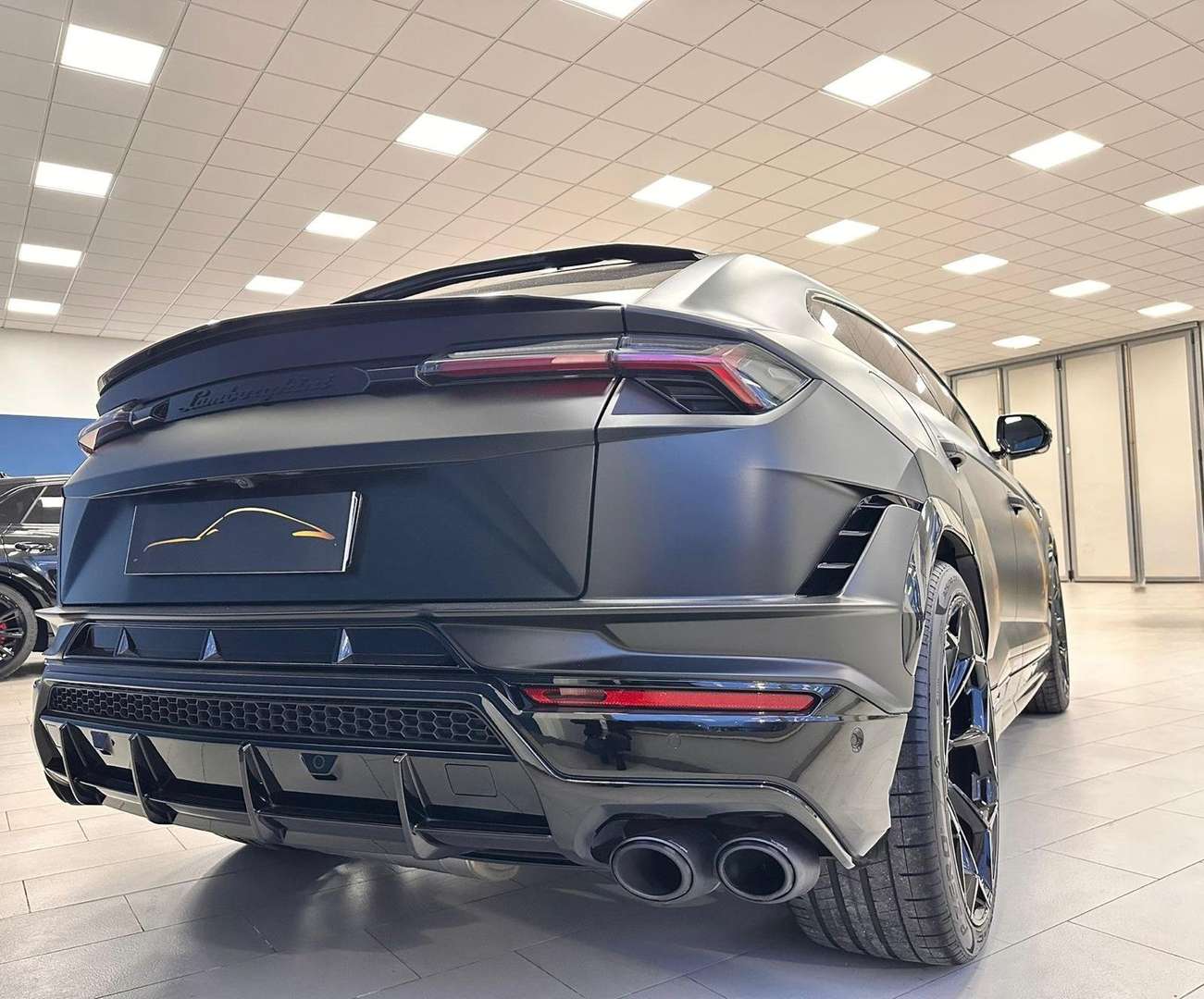 Lamborghini Urus S - 2023 - Joinsteer - #4