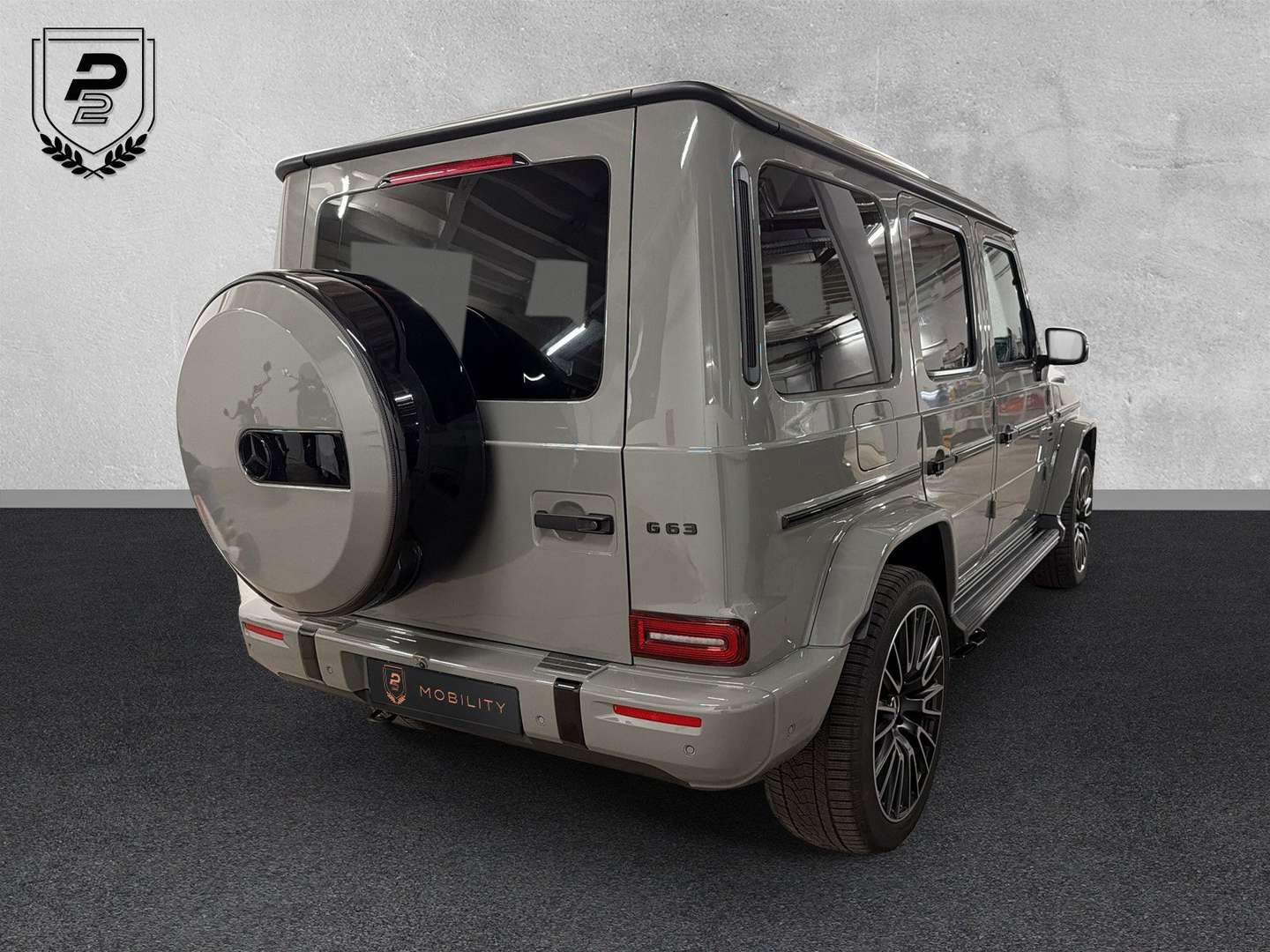 Mercedes GLS 63 AMG Line - 2024 - Joinsteer - #5