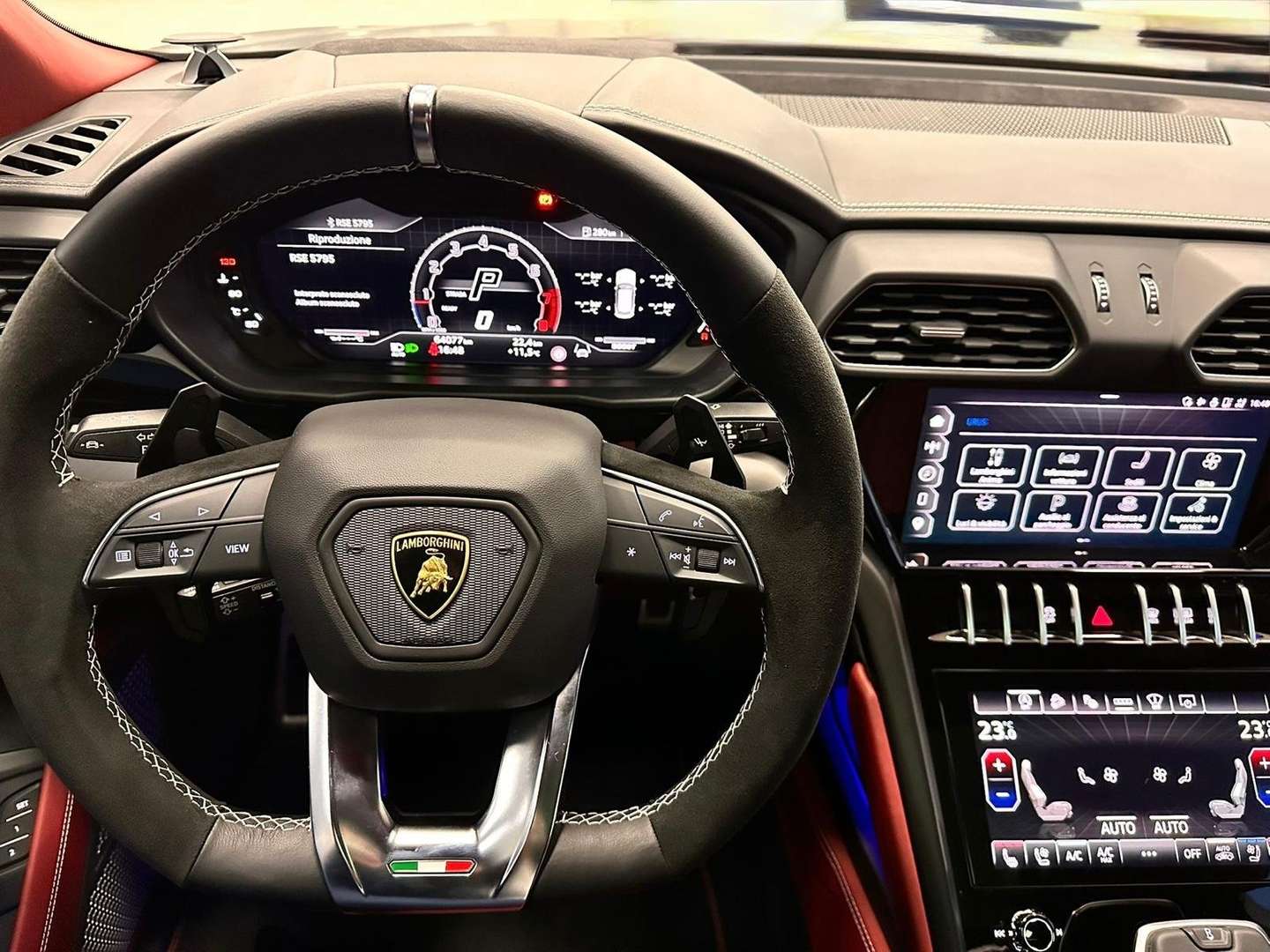 Lamborghini Urus S - 2023 - Joinsteer - #5