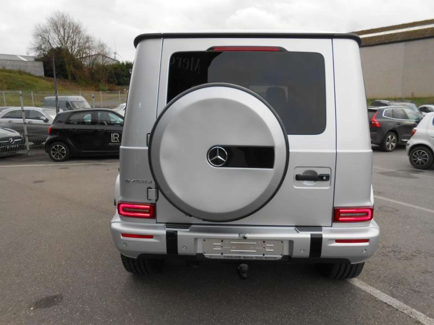 Mercedes GLS 450 - 2025 - Joinsteer - #4