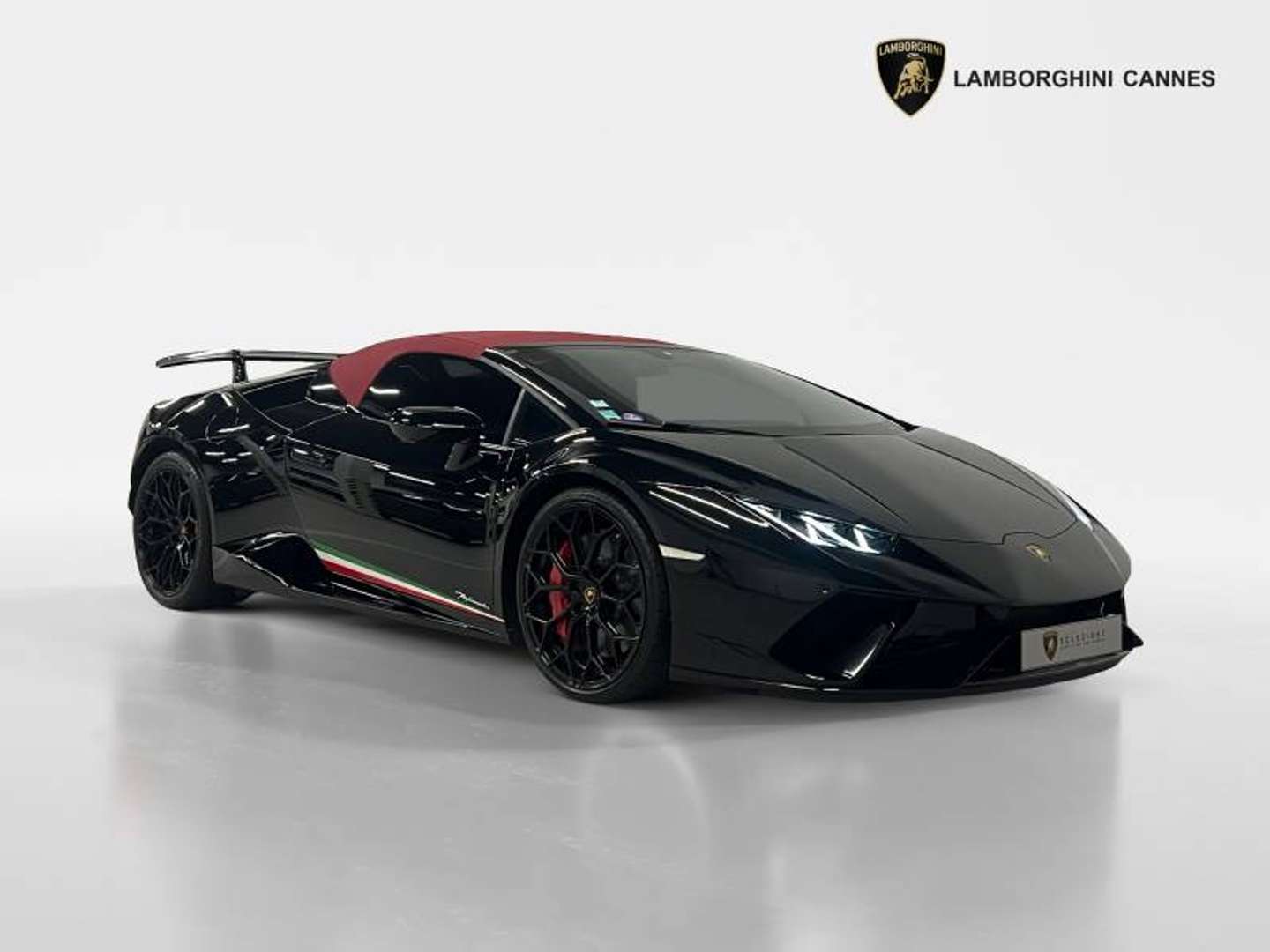 Lamborghini Huracán Performante - 2018 - Joinsteer - #13