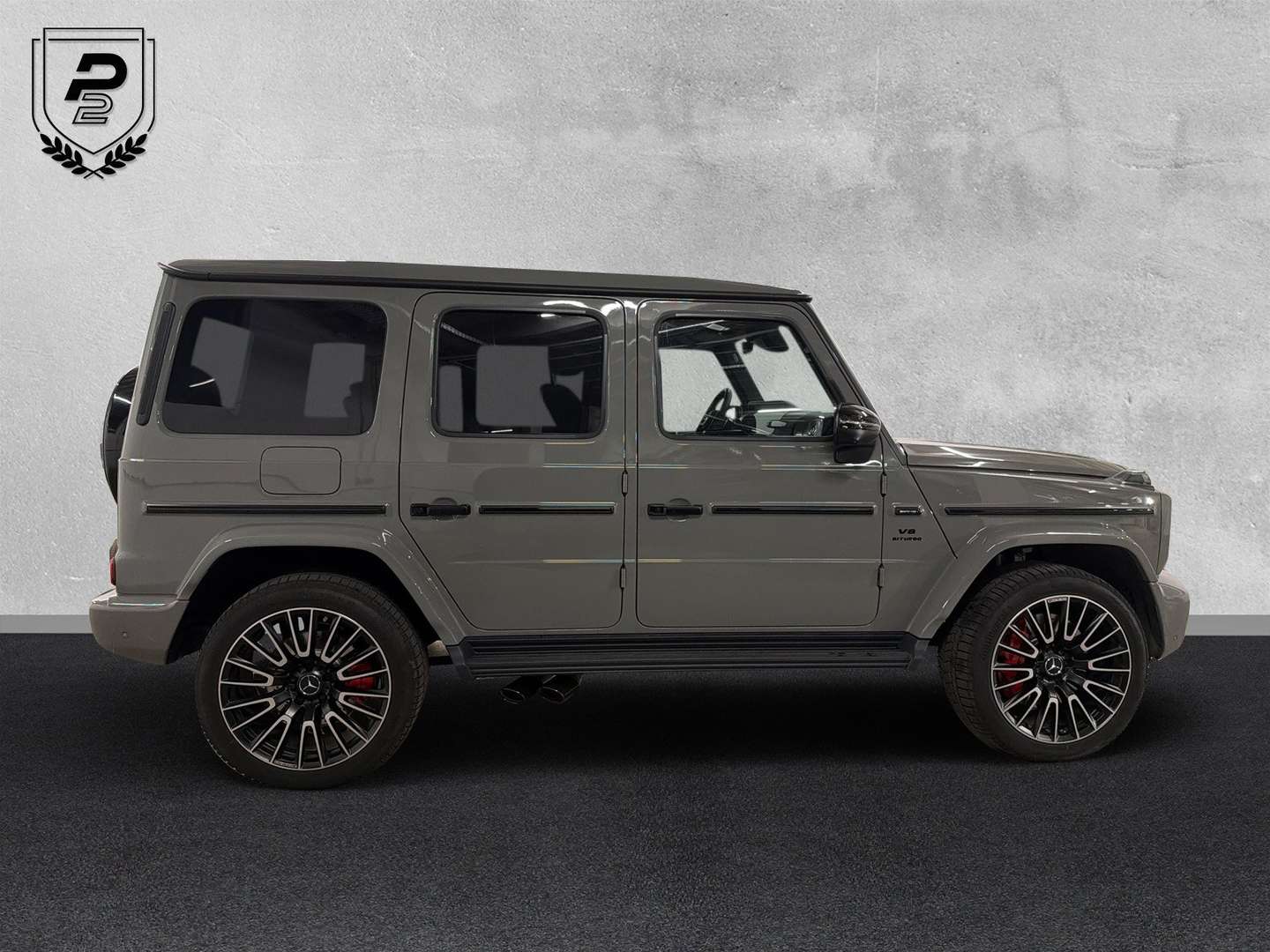 Mercedes GLS 63 AMG Line - 2024 - Joinsteer - #6