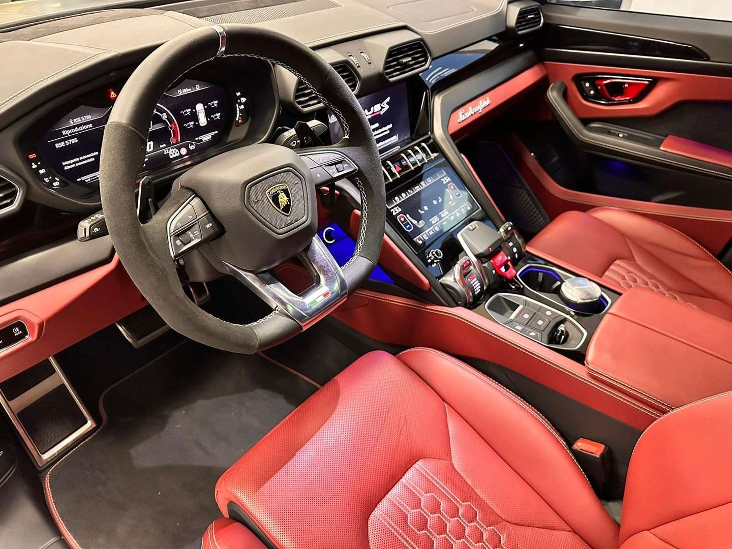 Lamborghini Urus S - 2023 - Joinsteer - #6