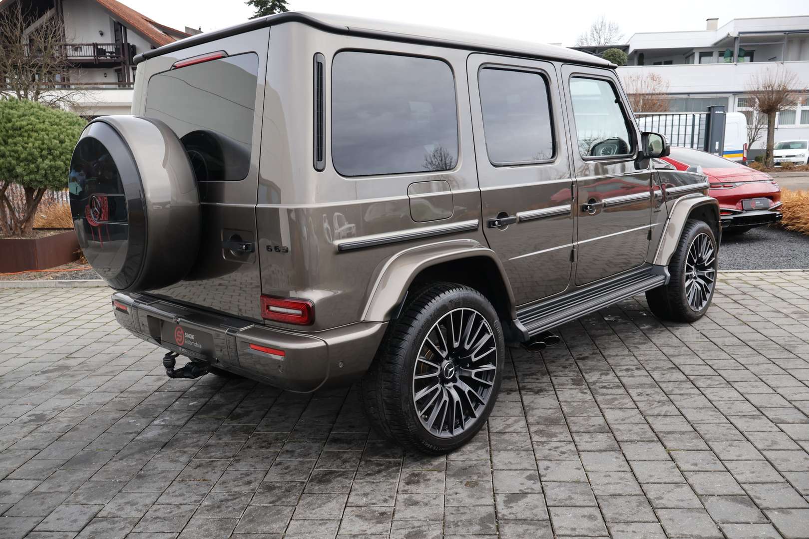 Mercedes G 63 AMG 63 Night Edition - 2024 - Joinsteer - #7
