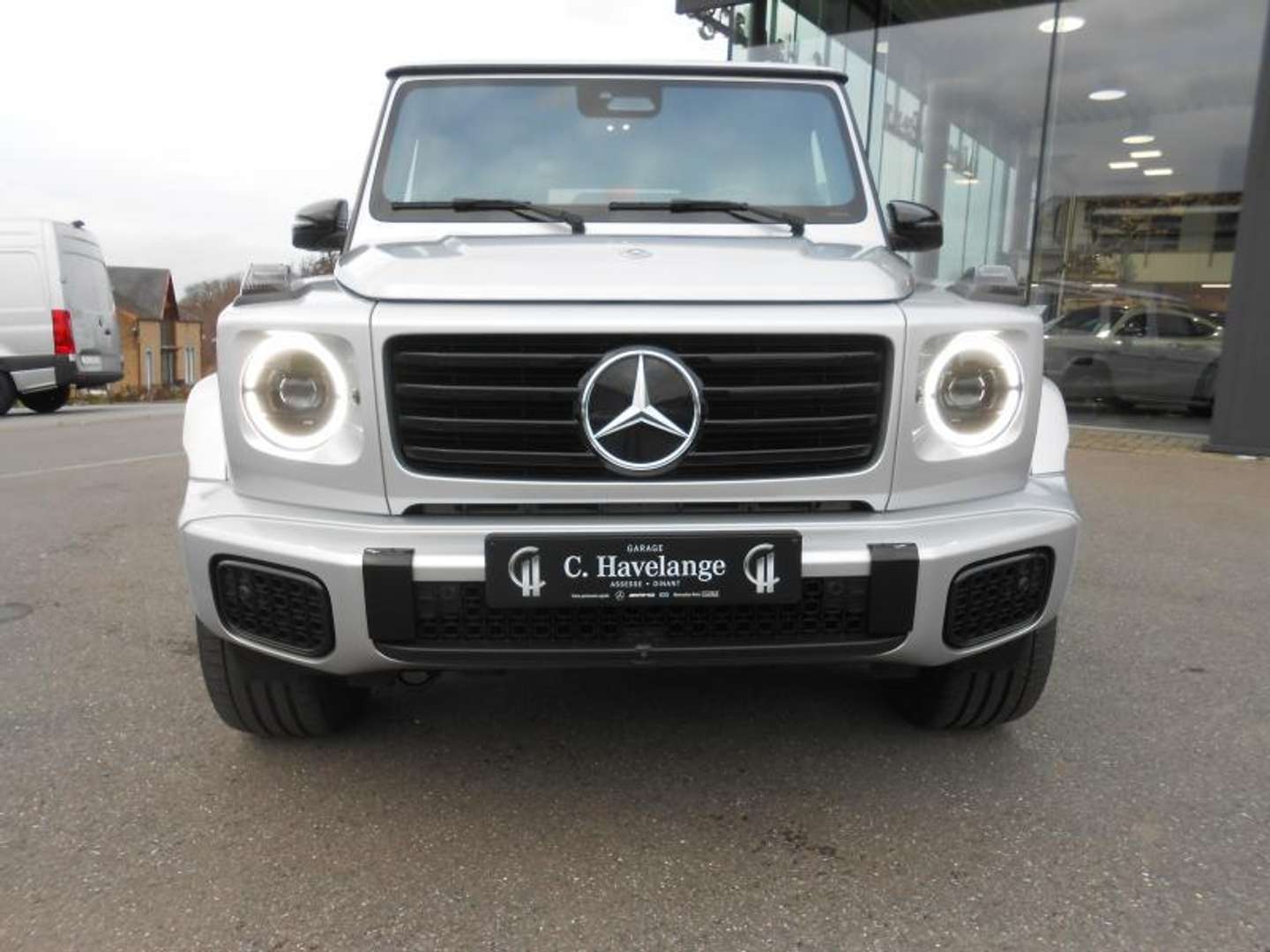 Mercedes GLS 450 - 2025 - Joinsteer - #5