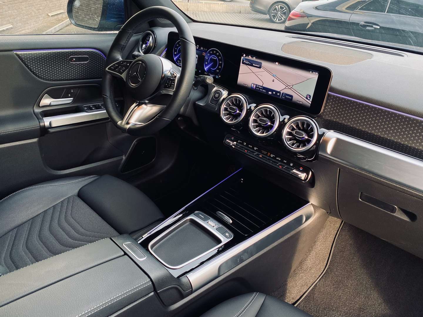 Mercedes EQB 250 - 2024 - Joinsteer - #5
