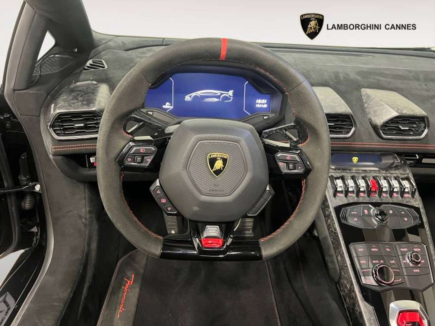 Lamborghini Huracán Performante - 2018 - Joinsteer - #14