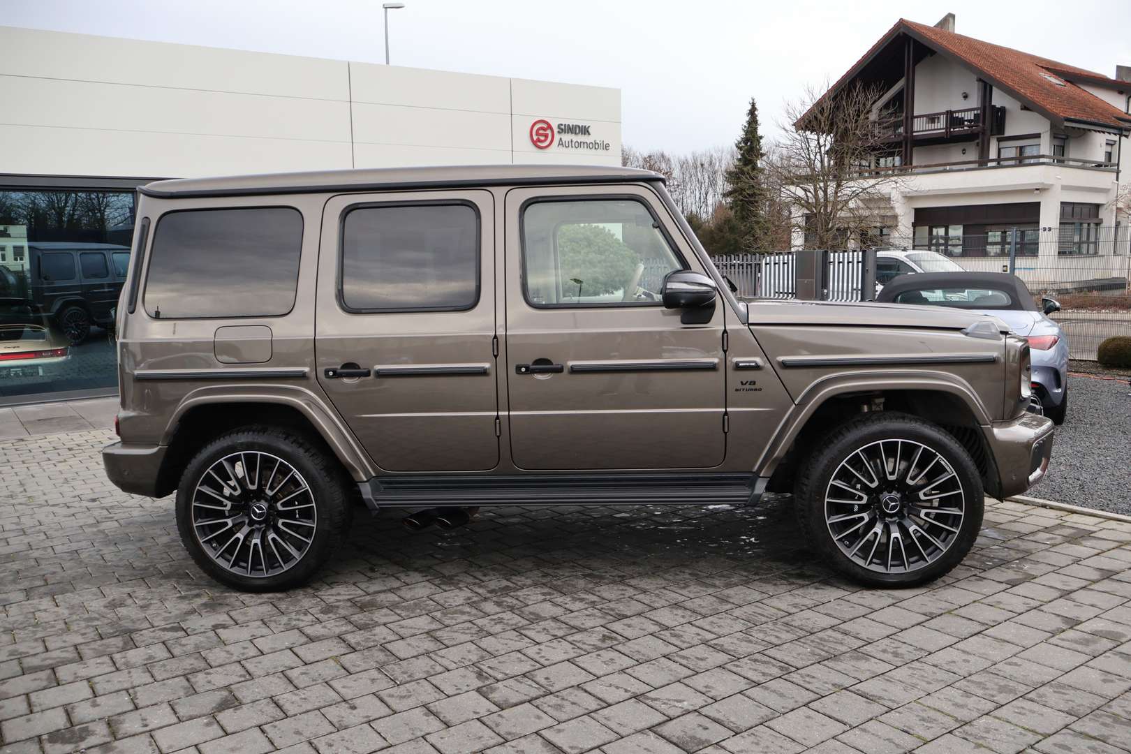 Mercedes G 63 AMG 63 Night Edition - 2024 - Joinsteer - #8