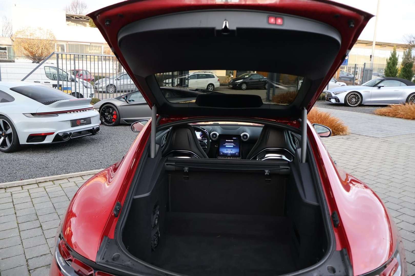 Mercedes AMG GT 63 63 Premium Plus - 2023 - Joinsteer - #18