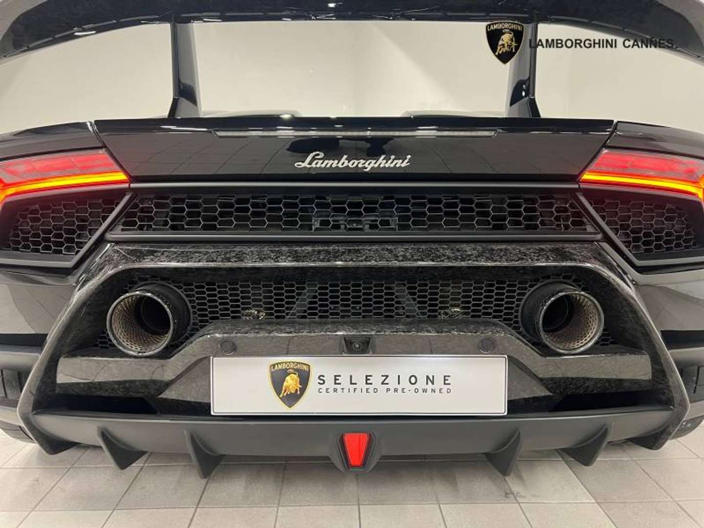 Lamborghini Huracán Performante - 2018 - Joinsteer - #15