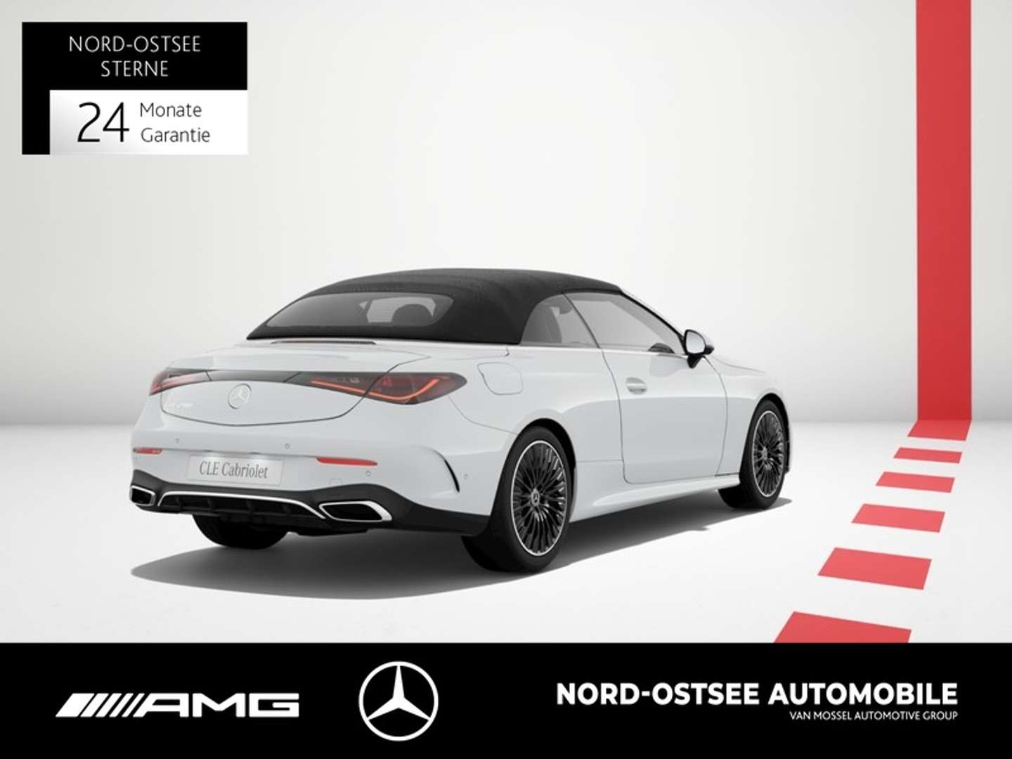 Mercedes CLE 200 Cabrio 200 AMG Line - 2025 - Joinsteer - #1