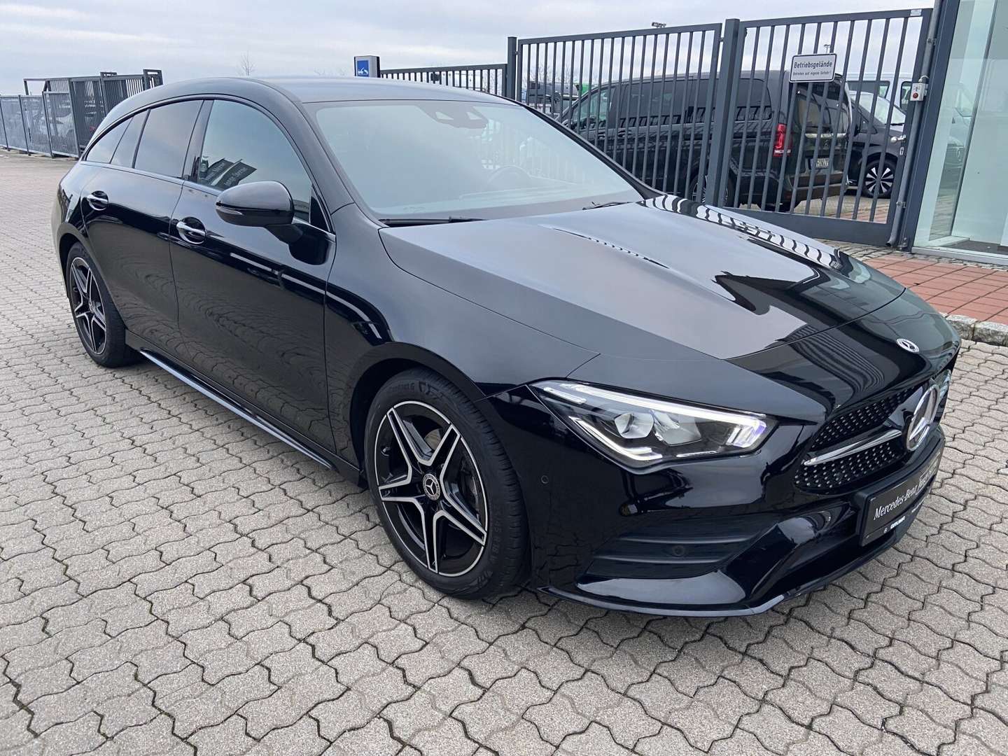 Mercedes CLA Shooting Break 180 Night Edition - 2022 - Joinsteer - #3