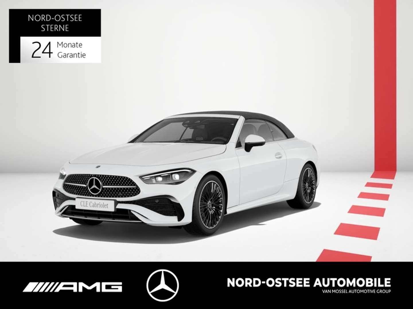 Mercedes CLE 200 Cabrio 200 AMG Line - 2025 - Joinsteer - #2