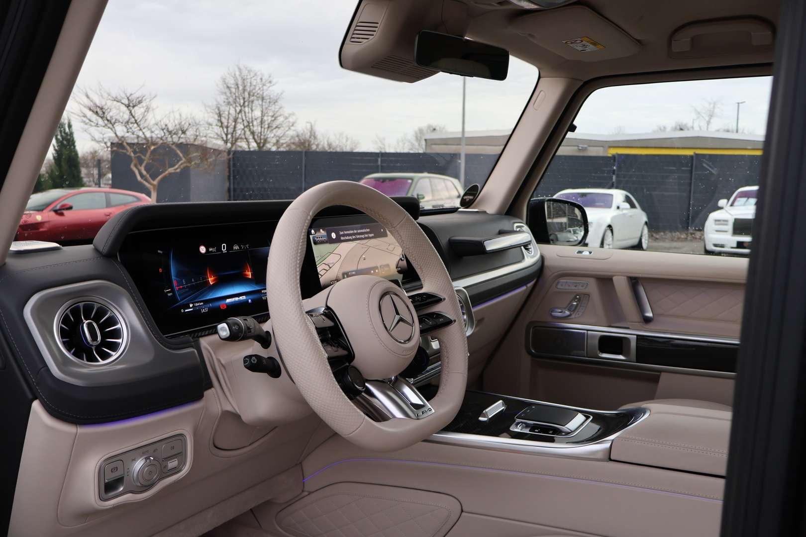 Mercedes G 63 AMG 63 Night Edition - 2024 - Joinsteer - #10