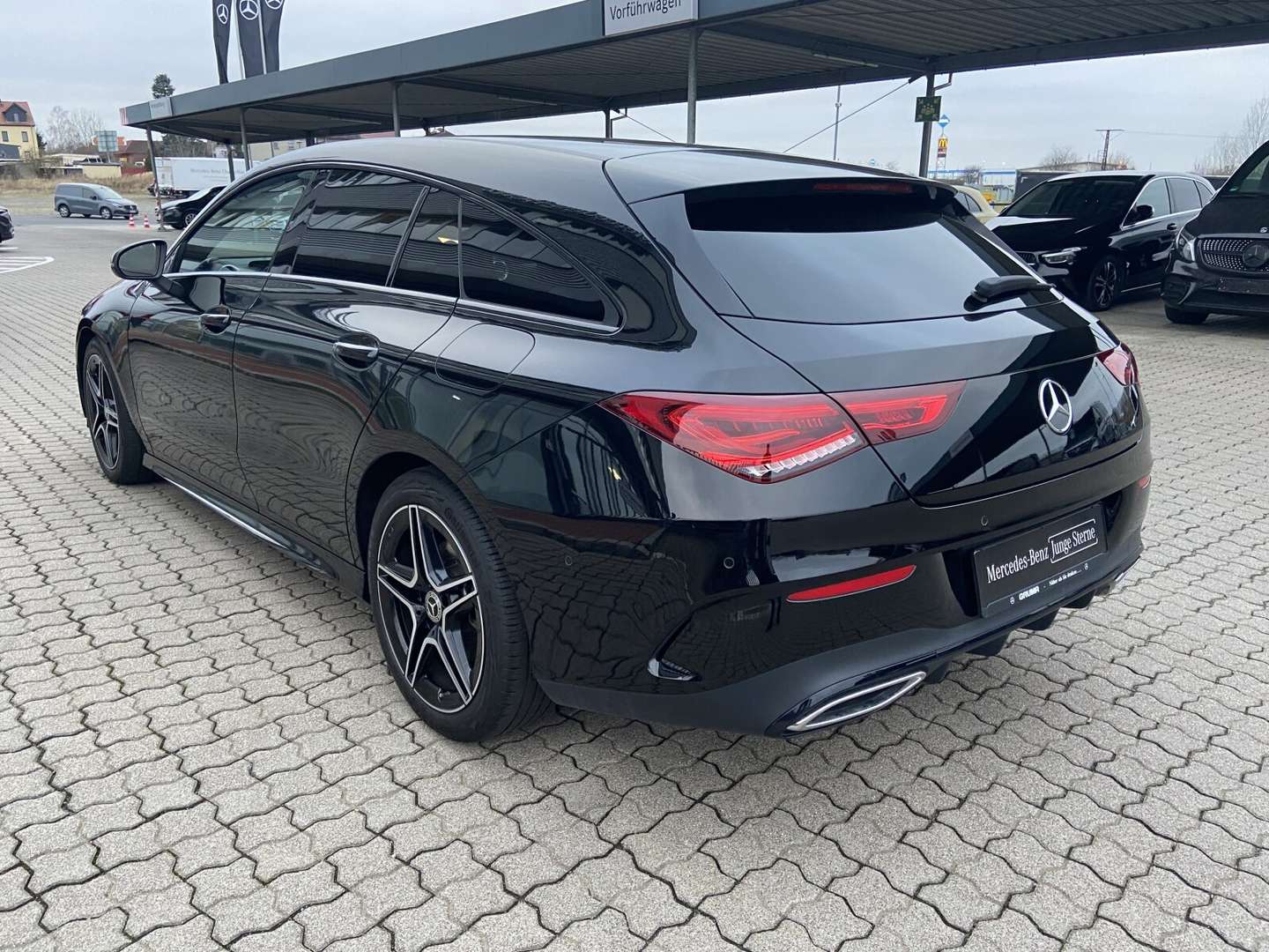 Mercedes CLA Shooting Break 180 Night Edition - 2022 - Joinsteer - #6