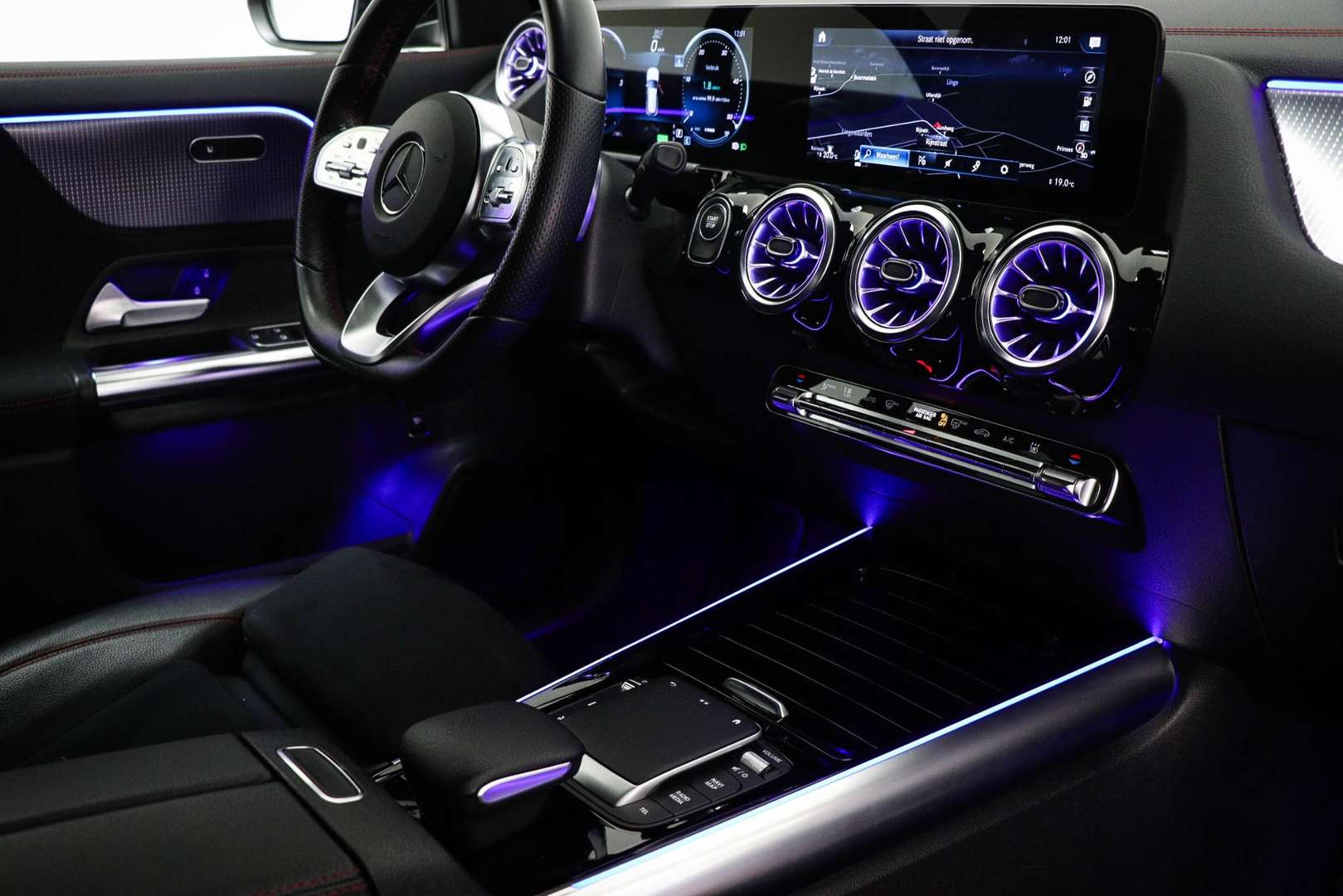 Mercedes EQA 250+ AMG Line - 2022 - Joinsteer - #2