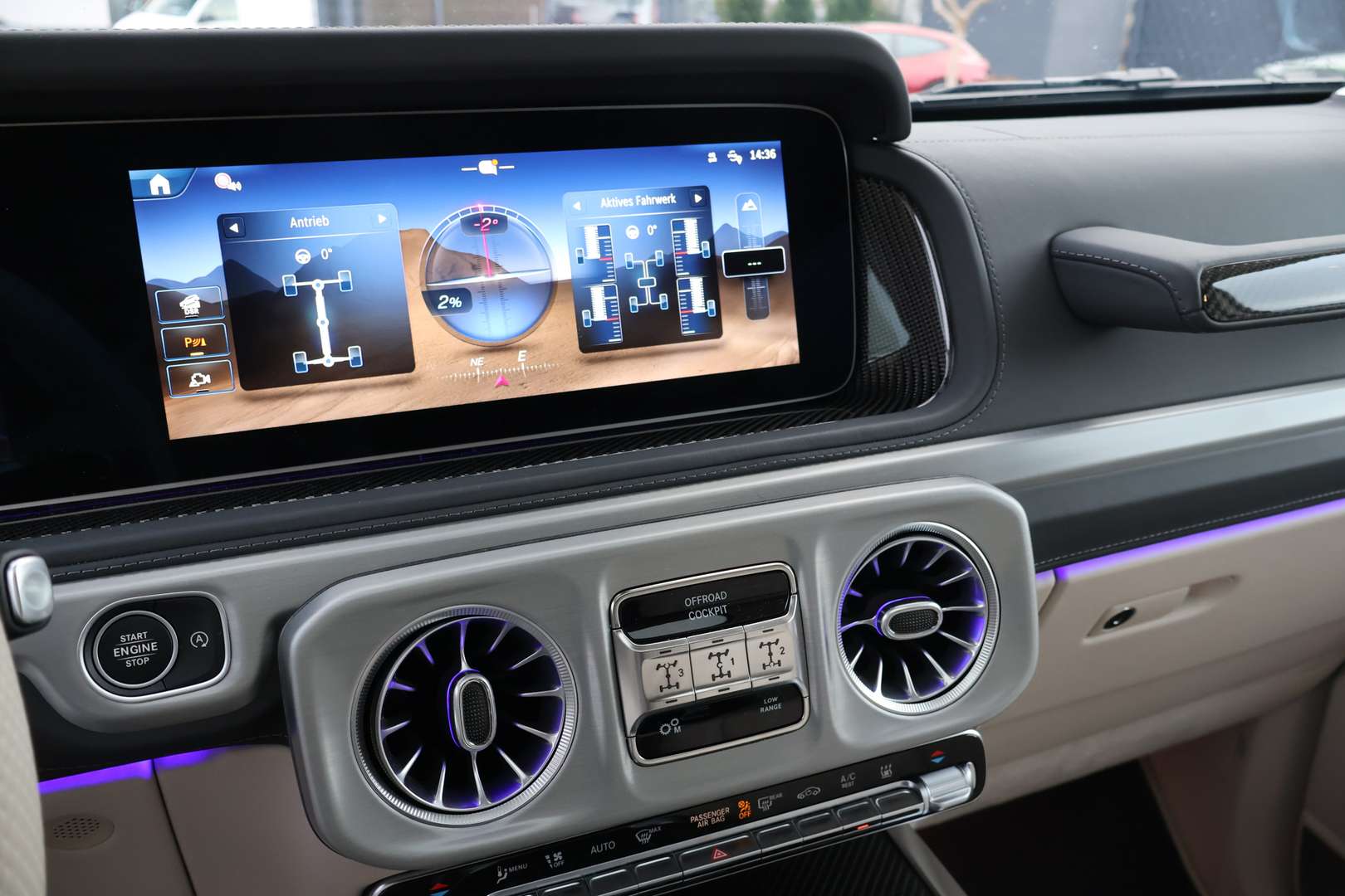 Mercedes G 63 AMG 63 Night Edition - 2024 - Joinsteer - #12