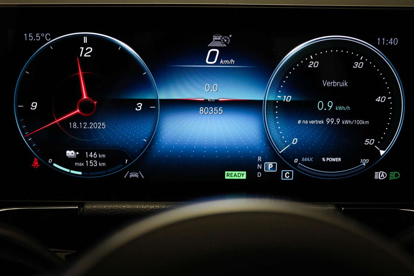 Mercedes EQA 250+ AMG Line - 2022 - Joinsteer - #4