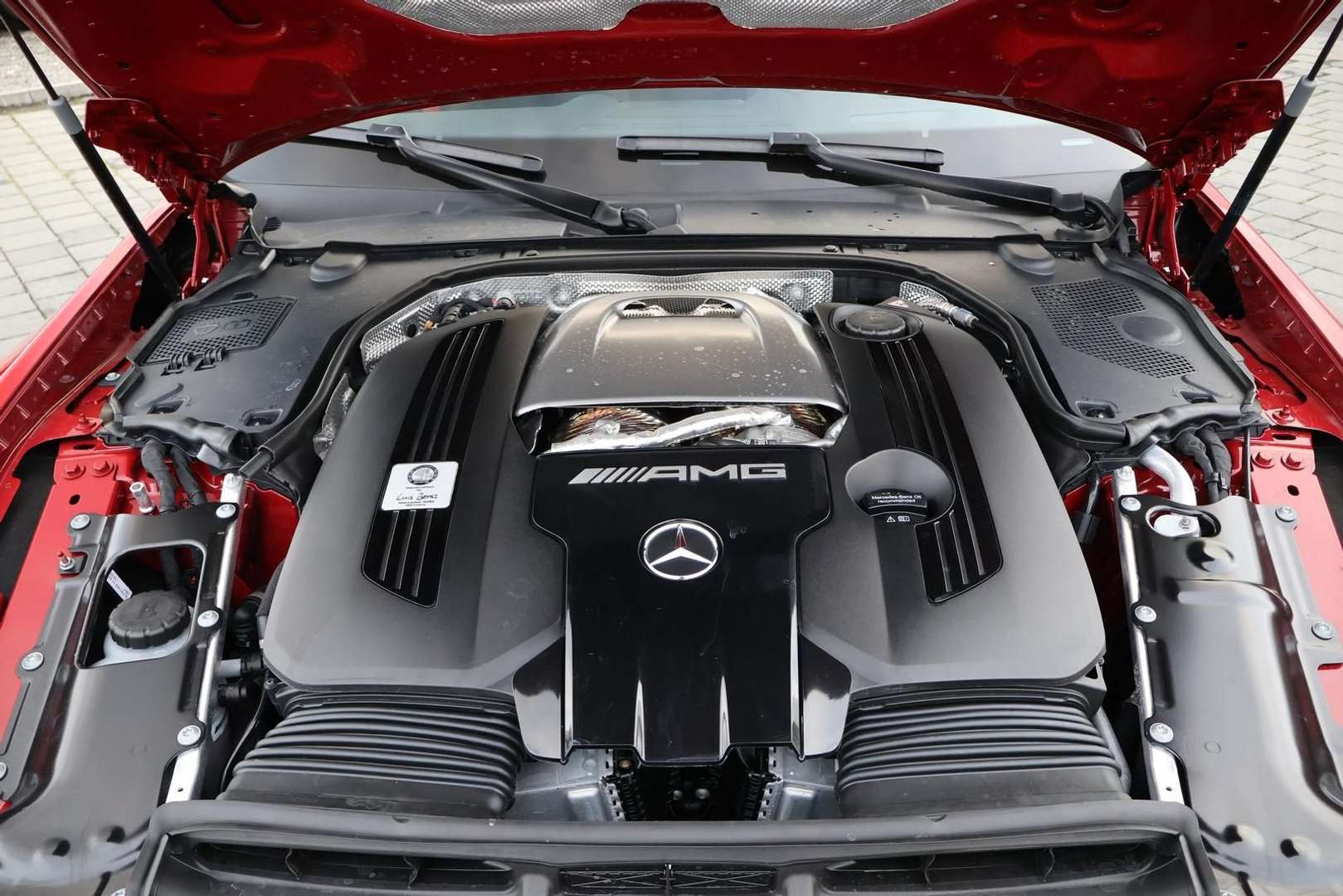 Mercedes AMG GT 63 63 Premium Plus - 2023 - Joinsteer - #26